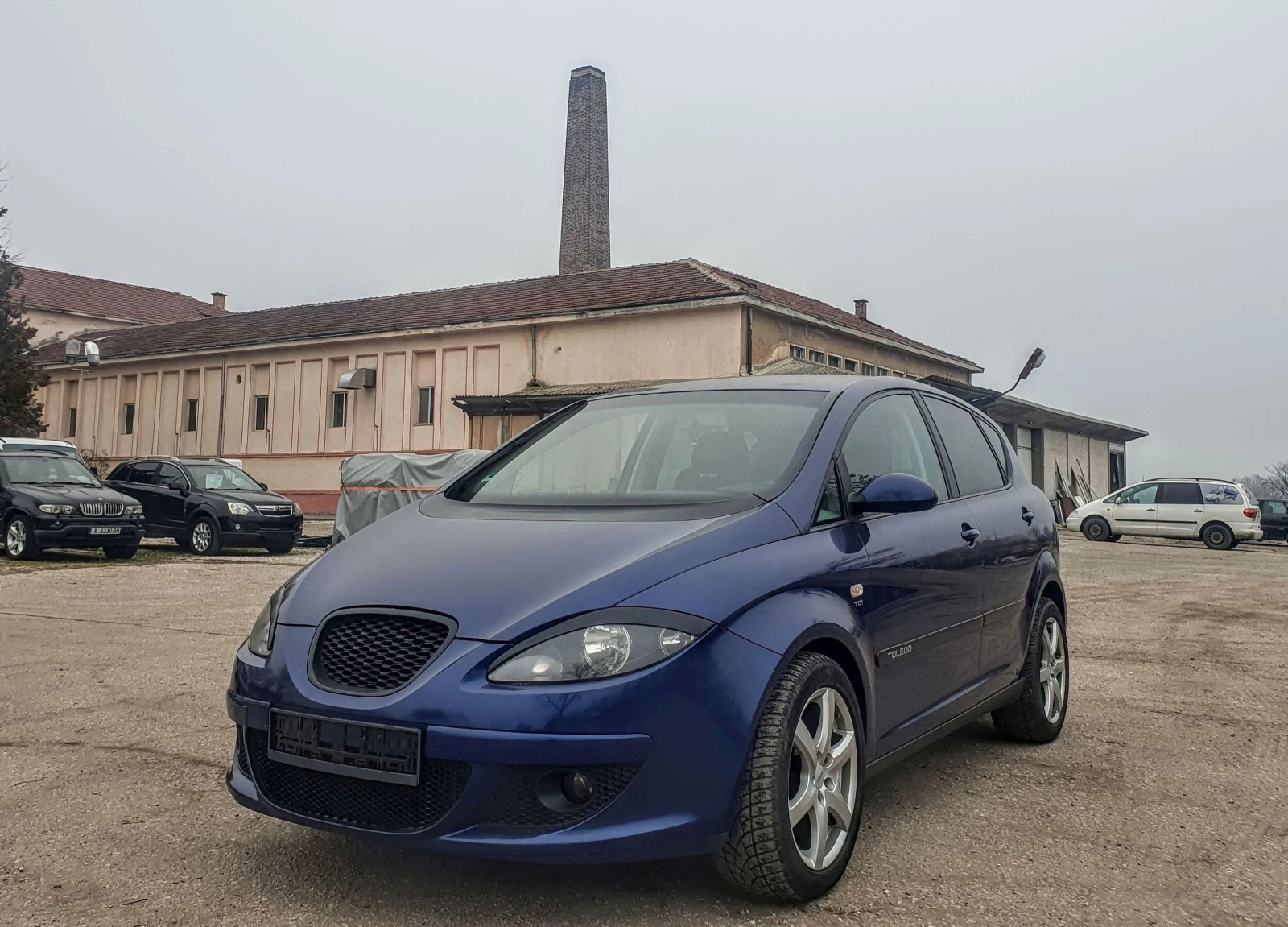 Seat Altea 2.0 TDI 140 к.с. ПАРКТРОНИК ТЕМПОМАТ * КЛИМАТРОНИК - изображение 5