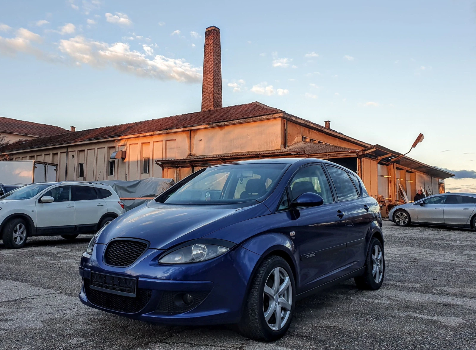 Seat Altea 2.0 TDI 140 к.с. ПАРКТРОНИК ТЕМПОМАТ * КЛИМАТРОНИК - изображение 5