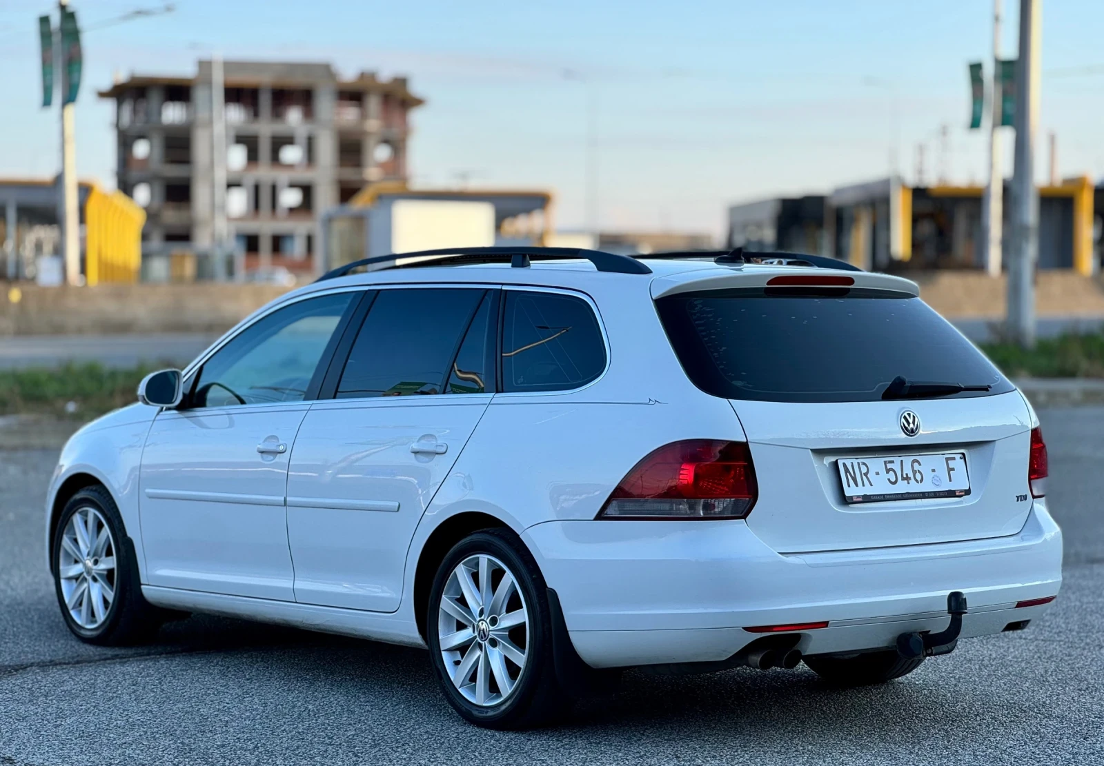 VW Golf 2.0TDi~140hp~DSG~ПАНОРАМА~КОЖА - изображение 7