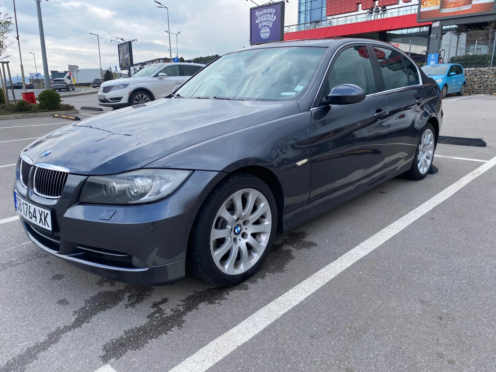 BMW 330  - изображение 2