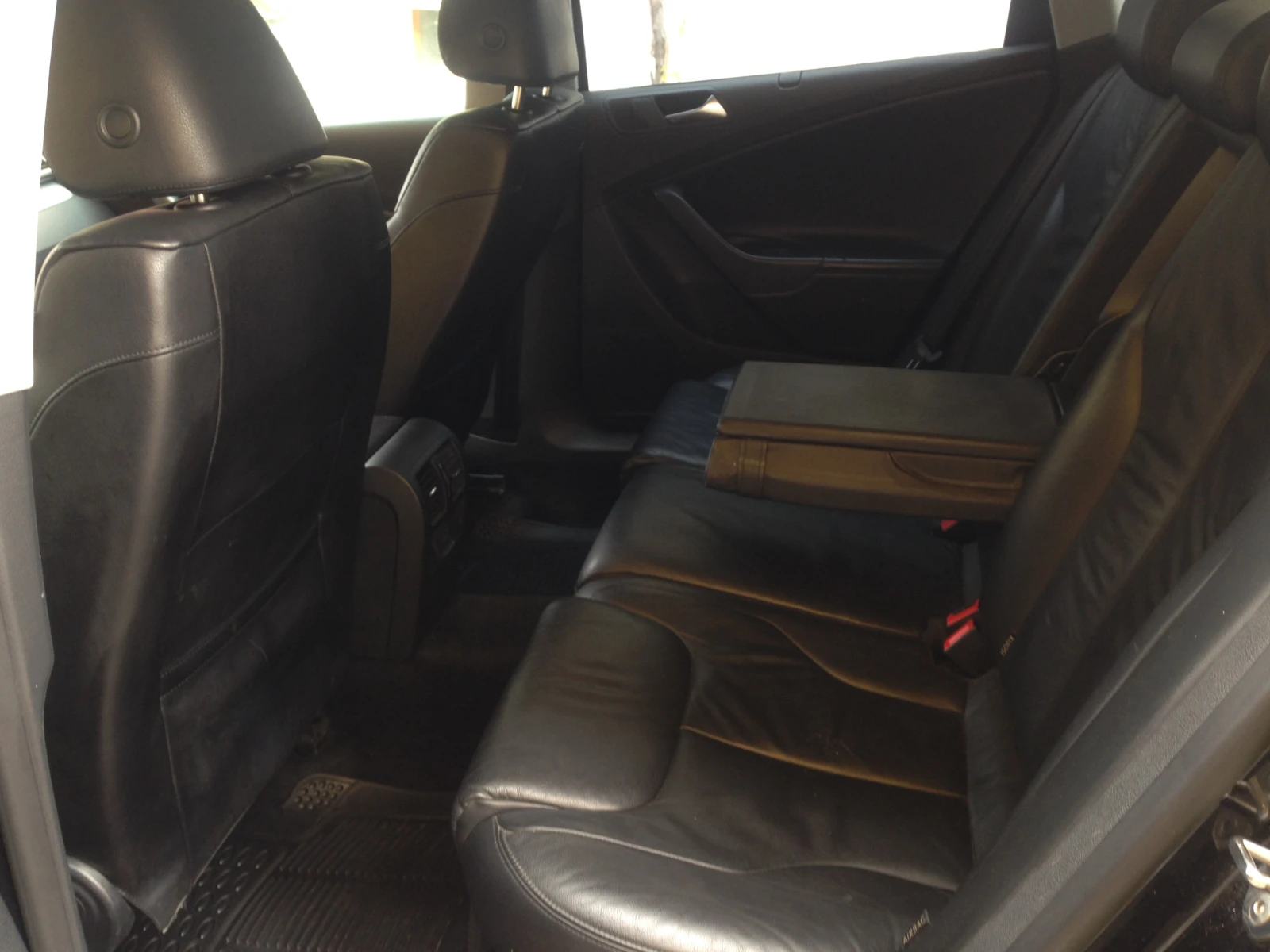 VW Passat 2.0TDI/140/CommonRail/Автоматик/Кожа/Full - изображение 9