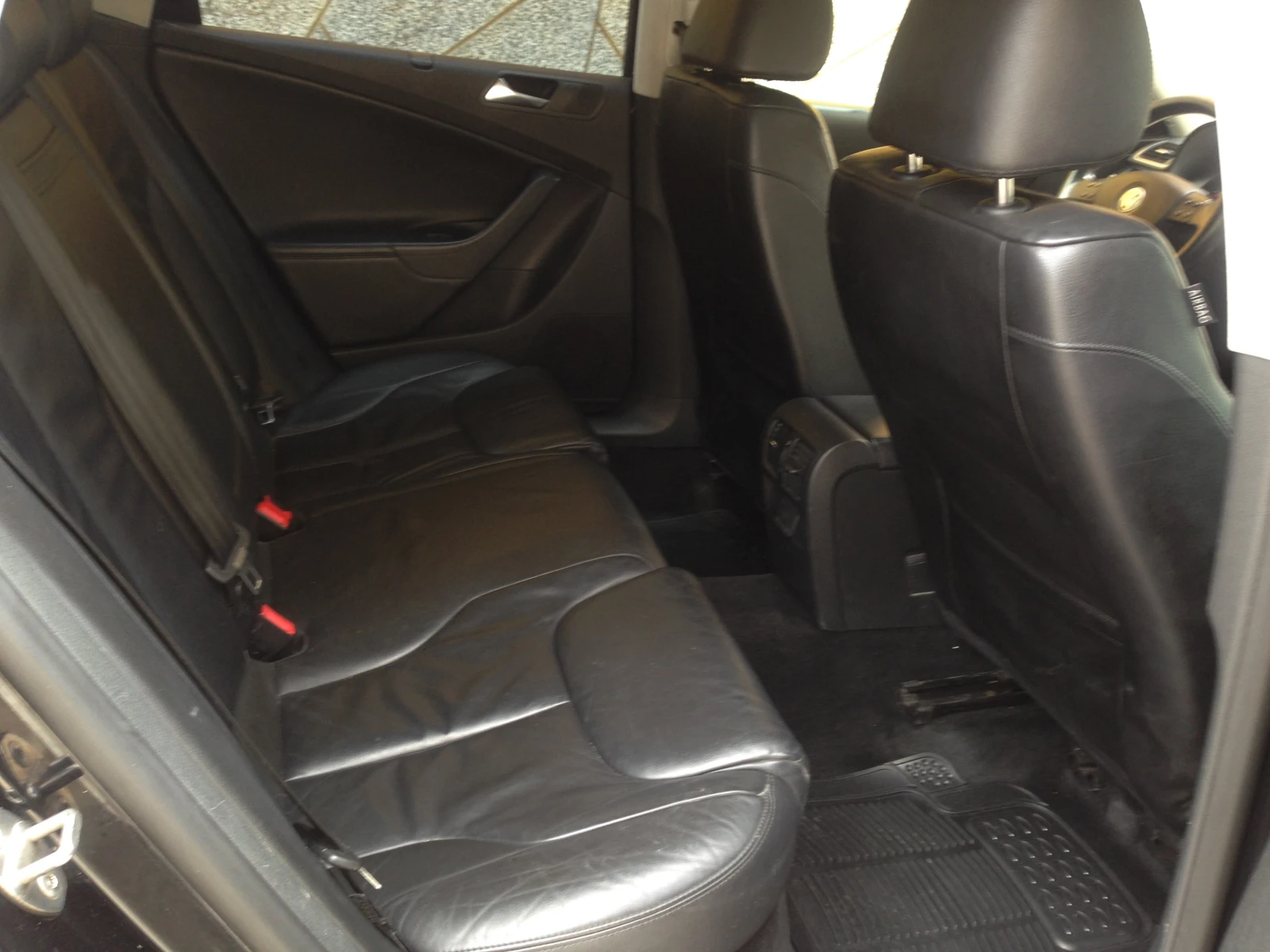 VW Passat 2.0TDI/140/CommonRail/Автоматик/Кожа/Full - изображение 5