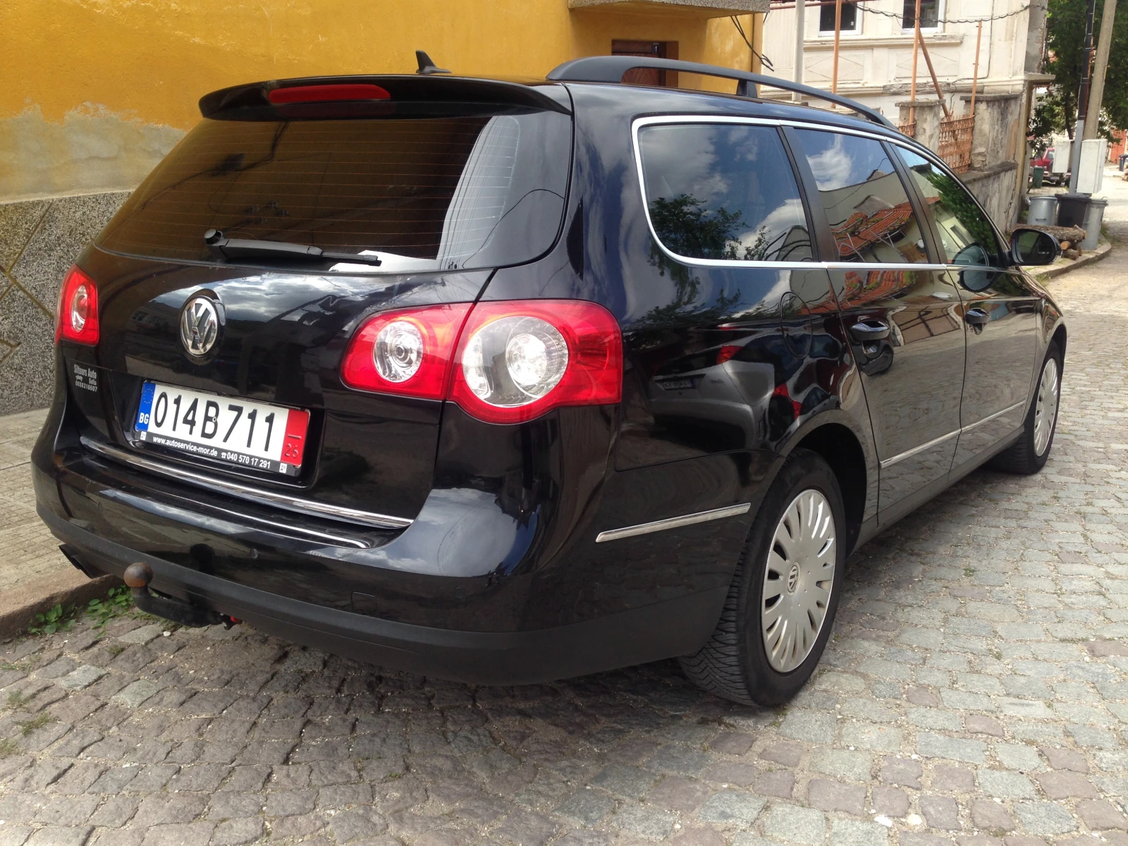 VW Passat 2.0TDI/140/CommonRail/Автоматик/Кожа/Full - изображение 6
