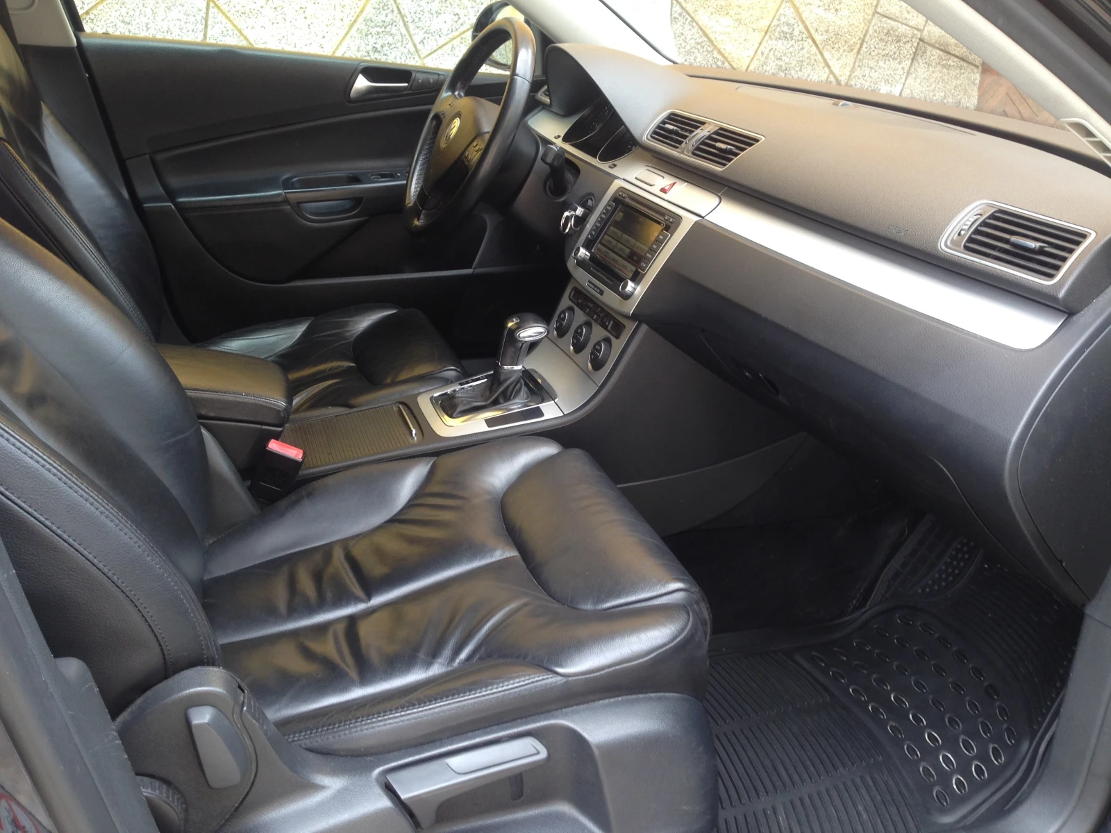VW Passat 2.0TDI/140/CommonRail/Автоматик/Кожа/Full - изображение 4