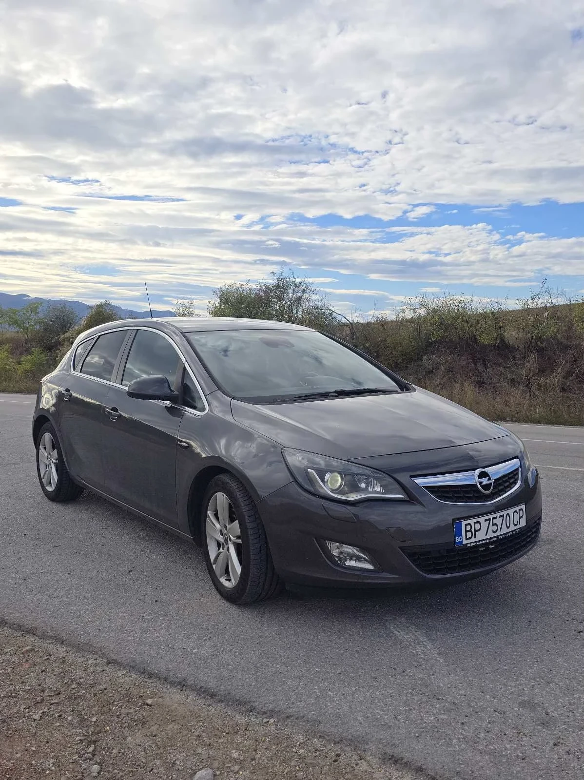 Opel Astra 1.7CDTI - изображение 3