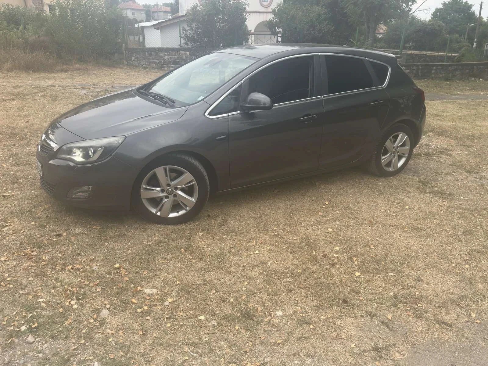Opel Astra 1.7CDTI - изображение 2