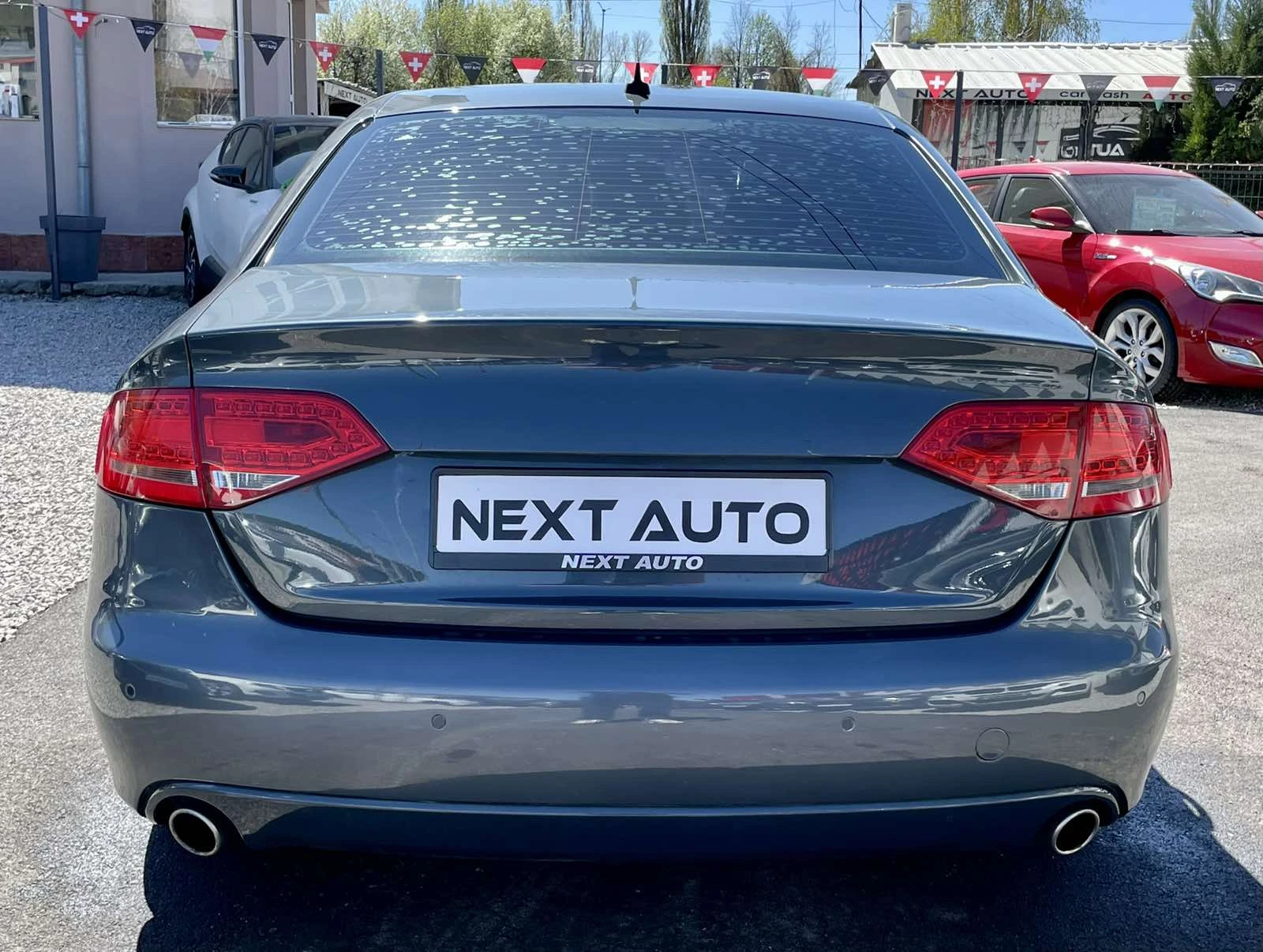 Audi A4 3.0TDI 239HP НАВИ ОБДУХВАНЕ - изображение 6