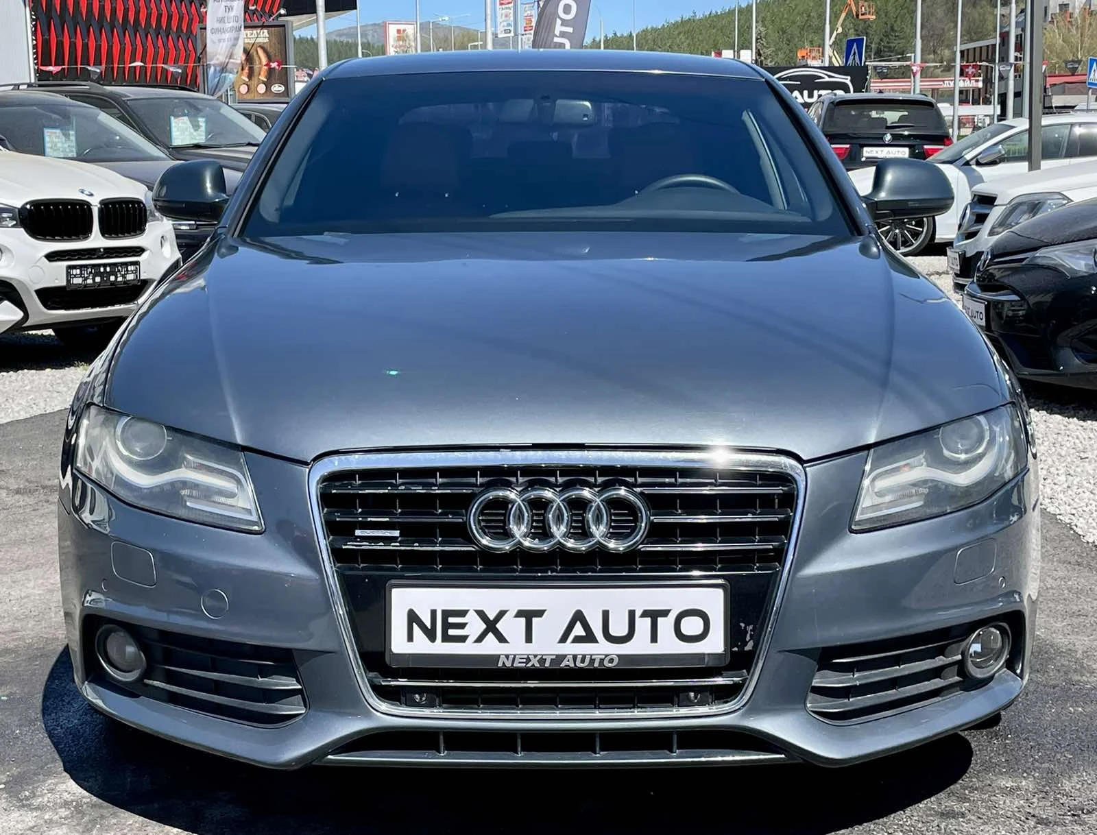 Audi A4 3.0TDI 239HP НАВИ ОБДУХВАНЕ - изображение 2