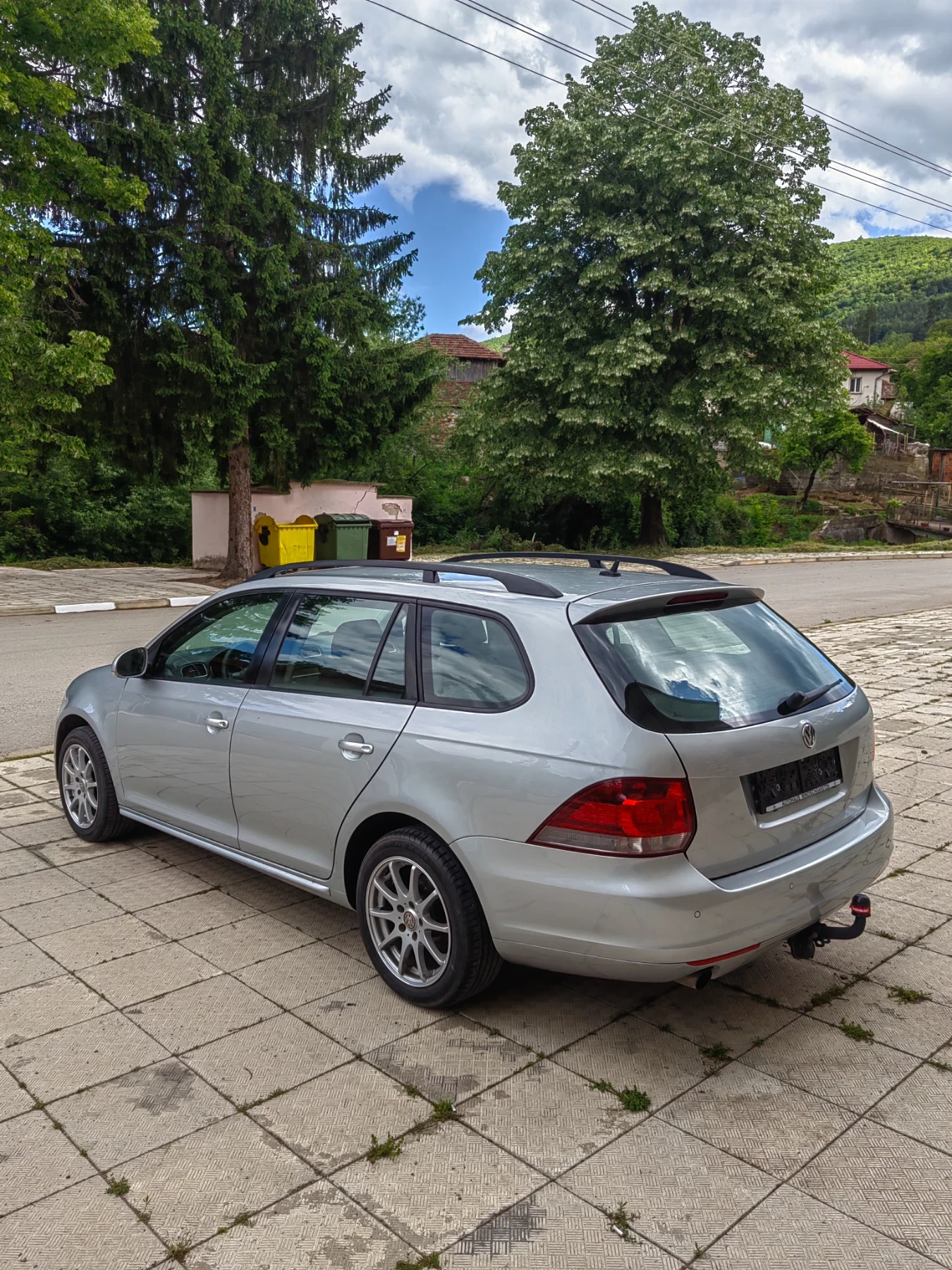 VW Golf 1.6 tdi - изображение 6
