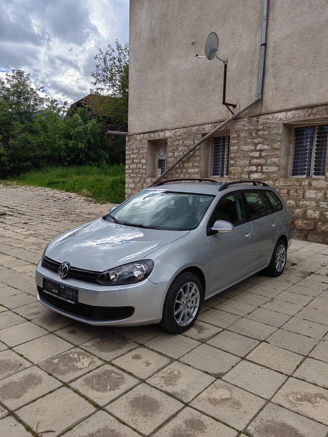 VW Golf 1.6 tdi - изображение 3