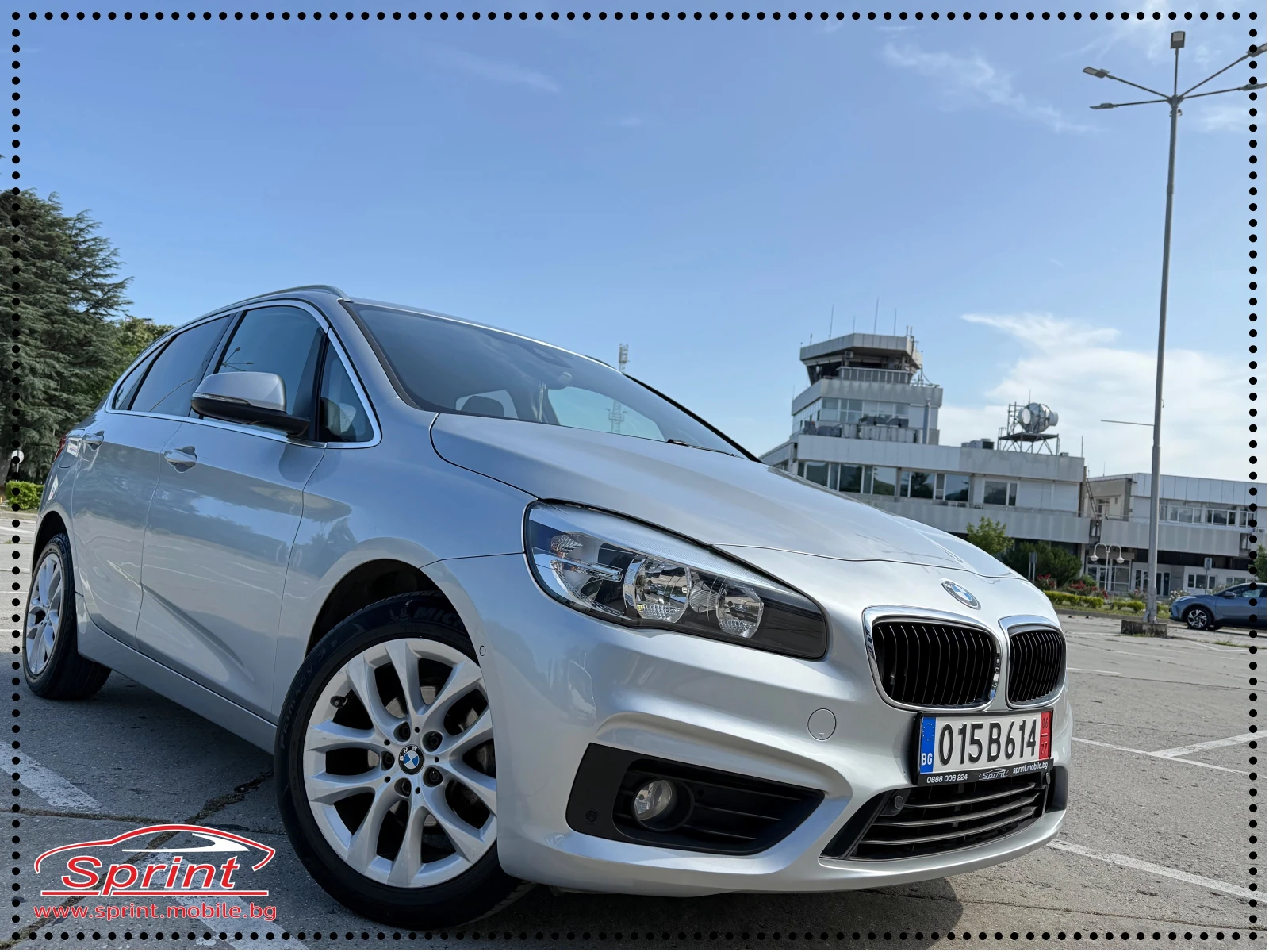 BMW 2 Active Tourer | Mobile.bg   1