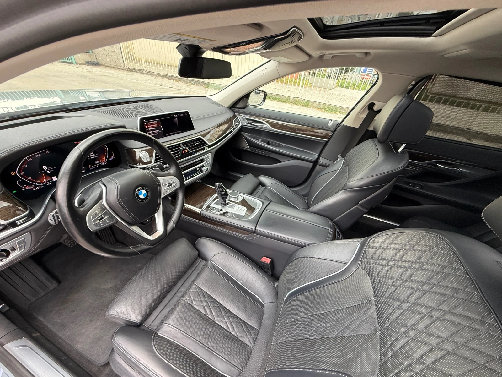 BMW 740 i, long, M 760i pack - изображение 10