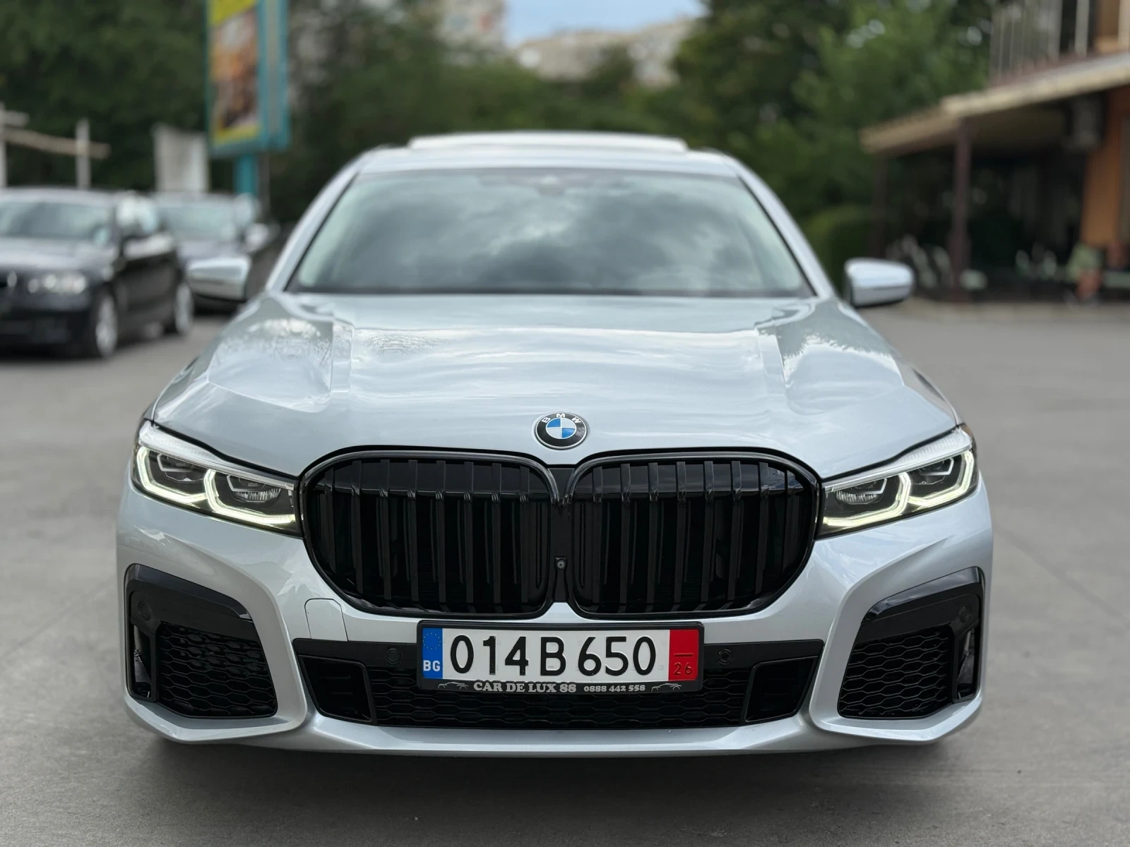 BMW 740 i, long, M 760i pack - изображение 4