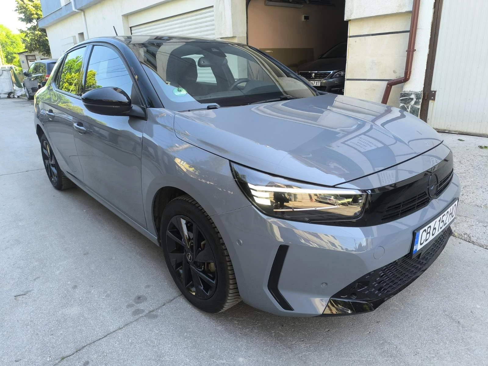 Opel Corsa GS - изображение 6