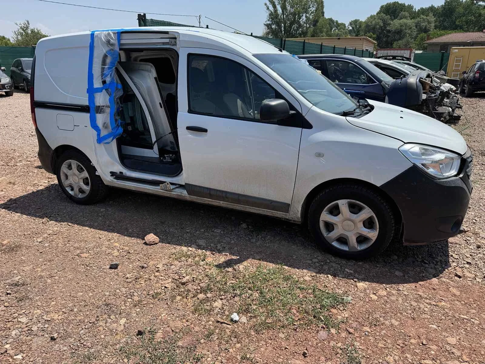 Dacia Dokker 1.5 DCI 150000km 90ks - изображение 4