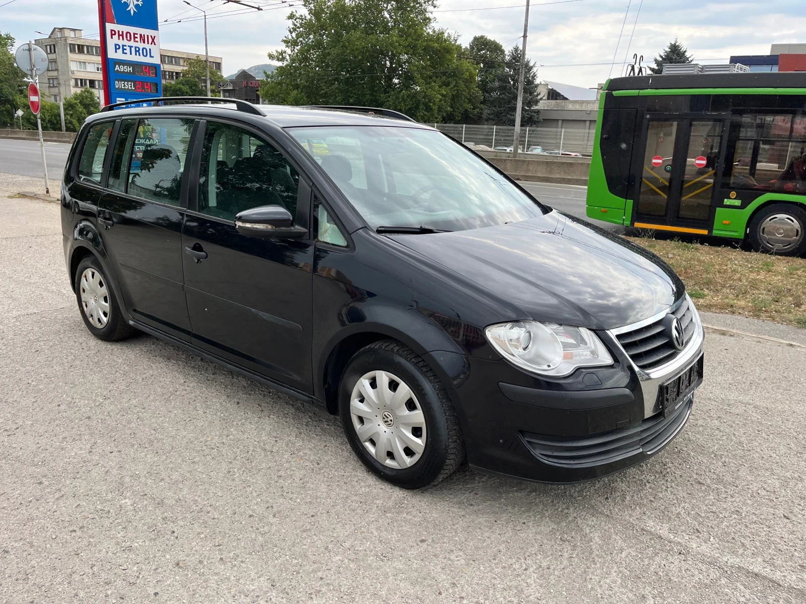VW Touran 1.9TDI-FACE | Mobile.bg   1