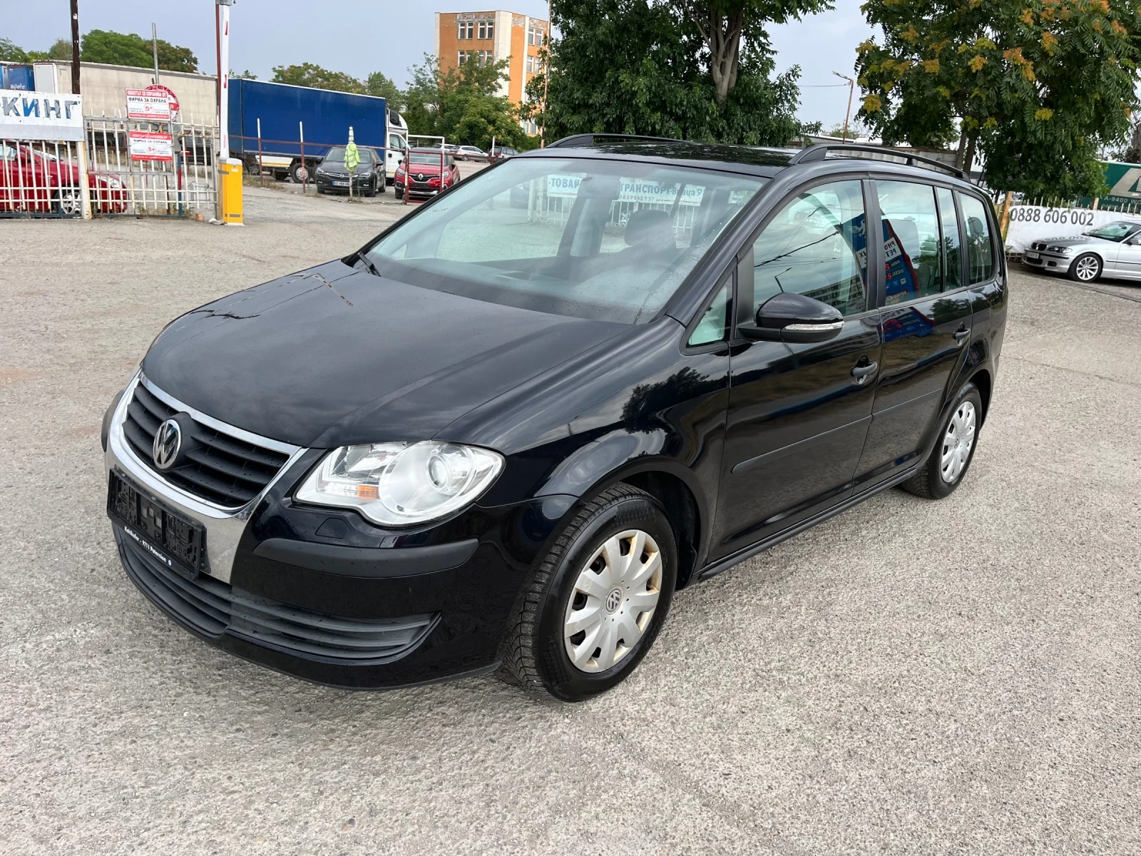 VW Touran 1.9TDI-FACE - изображение 3