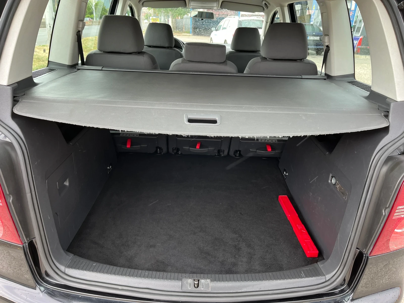 VW Touran 1.9TDI-FACE | Mobile.bg   12