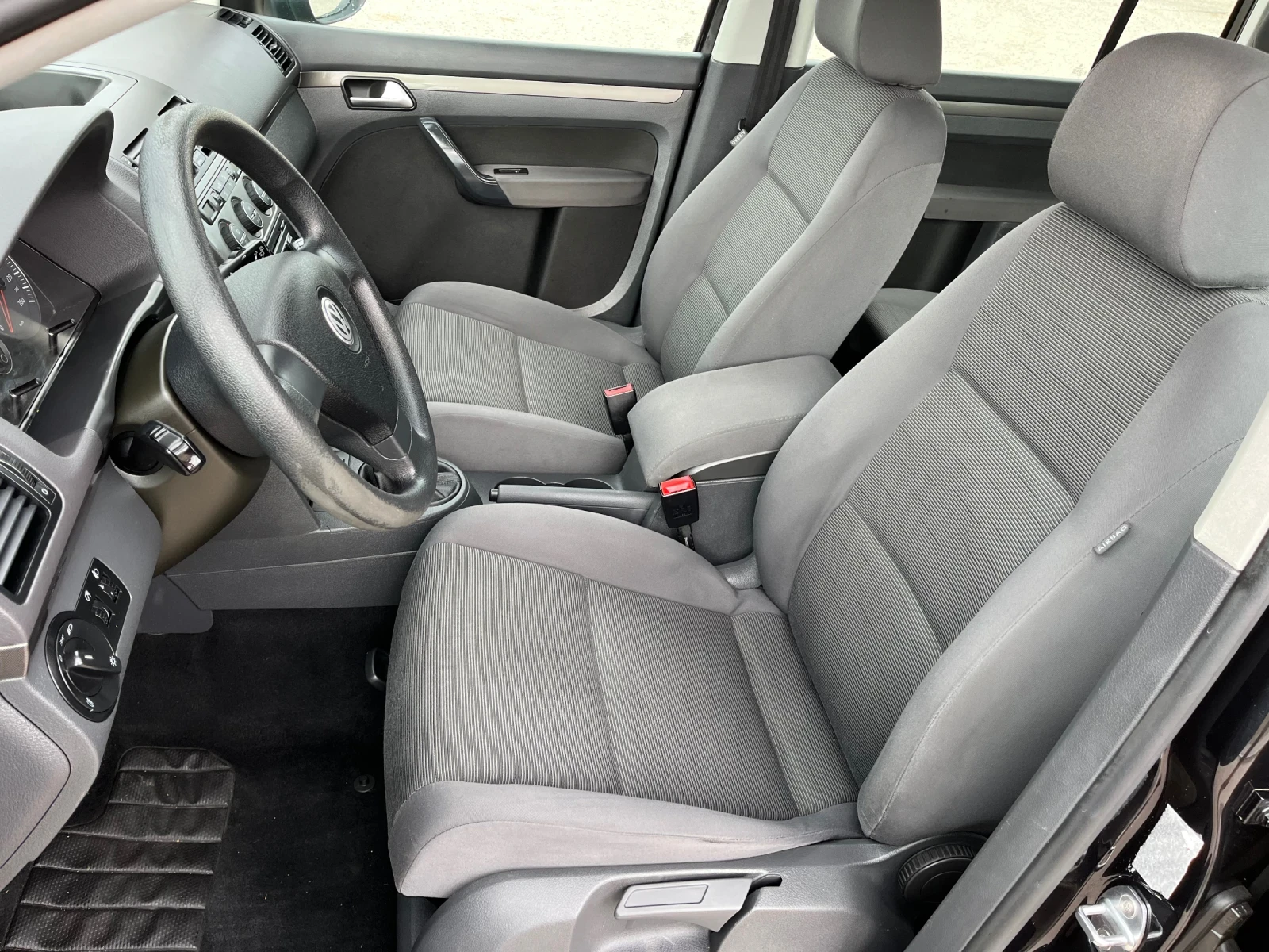 VW Touran 1.9TDI-FACE - изображение 8