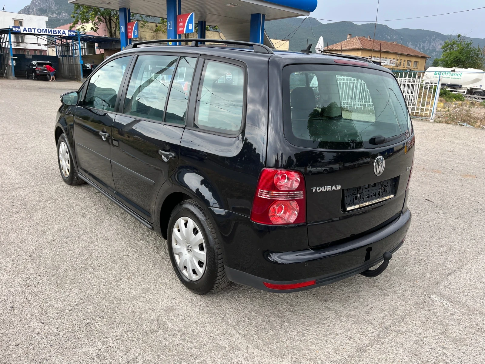 VW Touran 1.9TDI-FACE - изображение 6