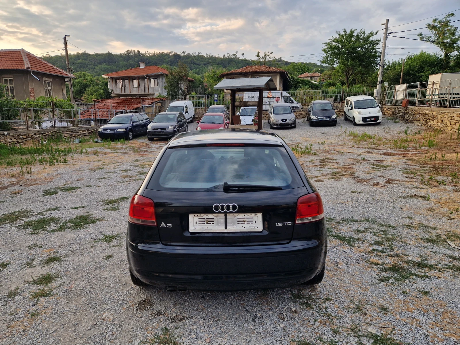 Audi A3 1.9TDI, 105кс, 05г, Италия  - изображение 4