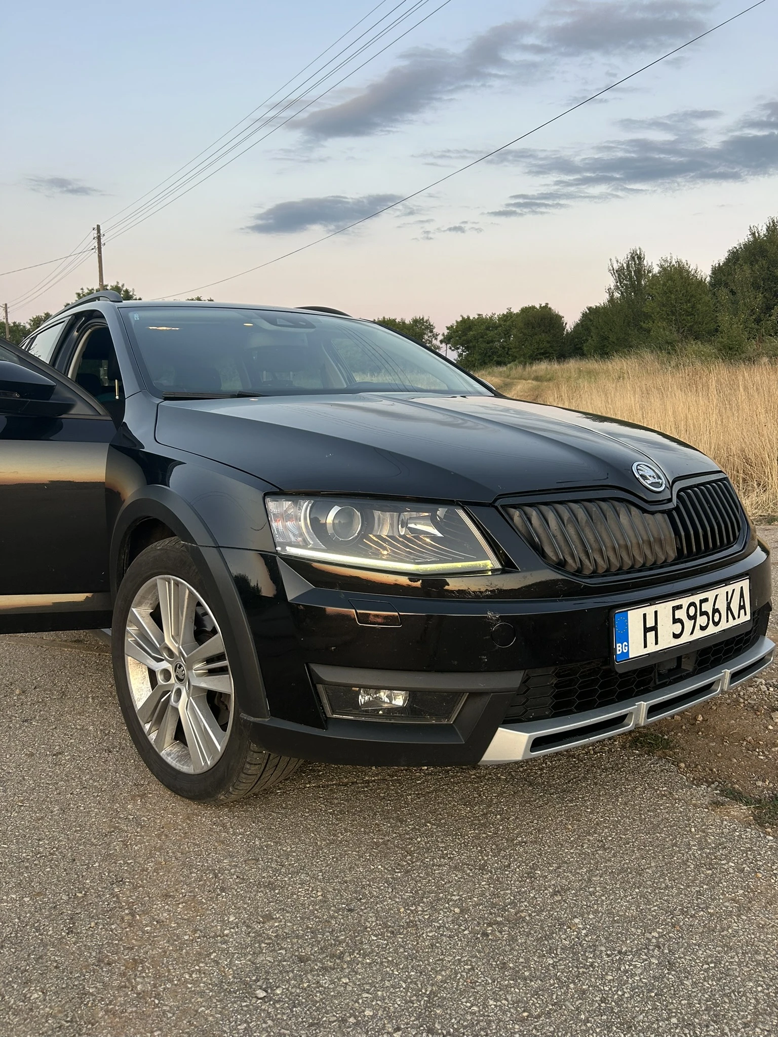 Skoda Octavia  - изображение 6