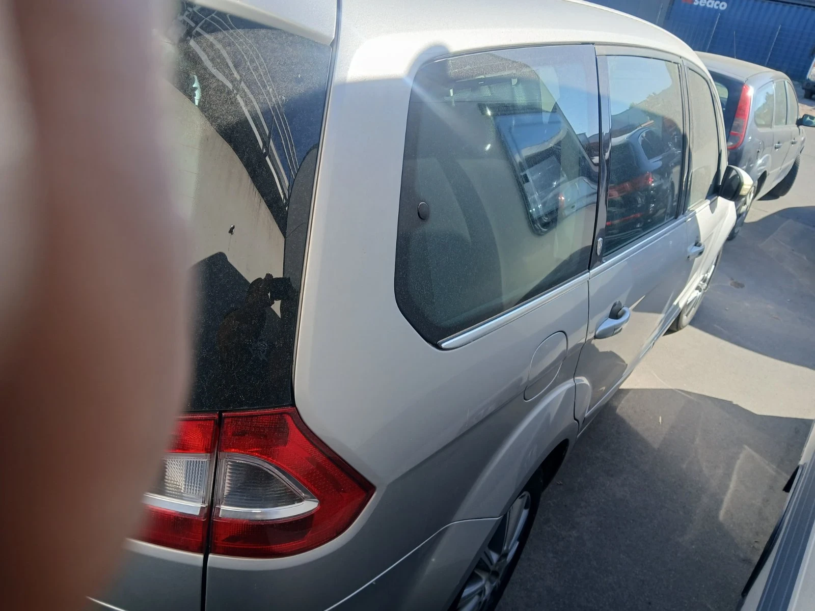 Ford Galaxy  - изображение 4