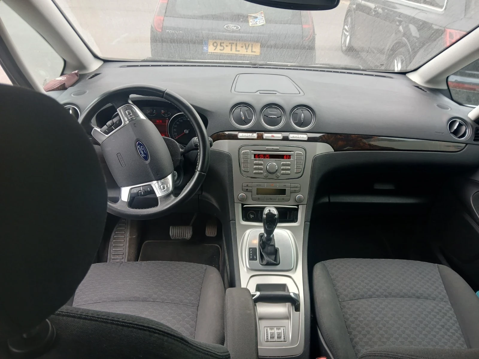 Ford Galaxy  - изображение 5