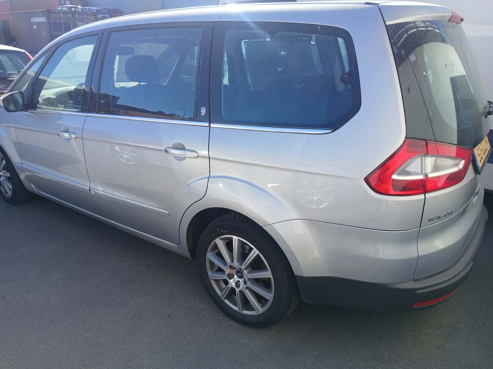 Ford Galaxy  - изображение 3