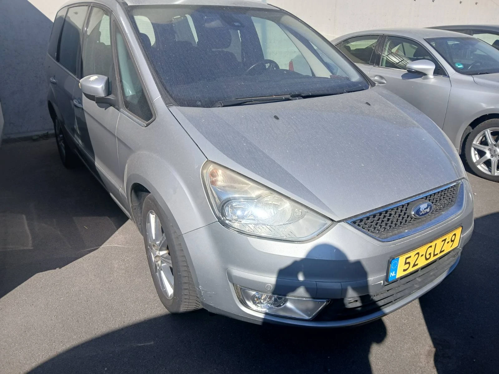 Ford Galaxy  - изображение 2