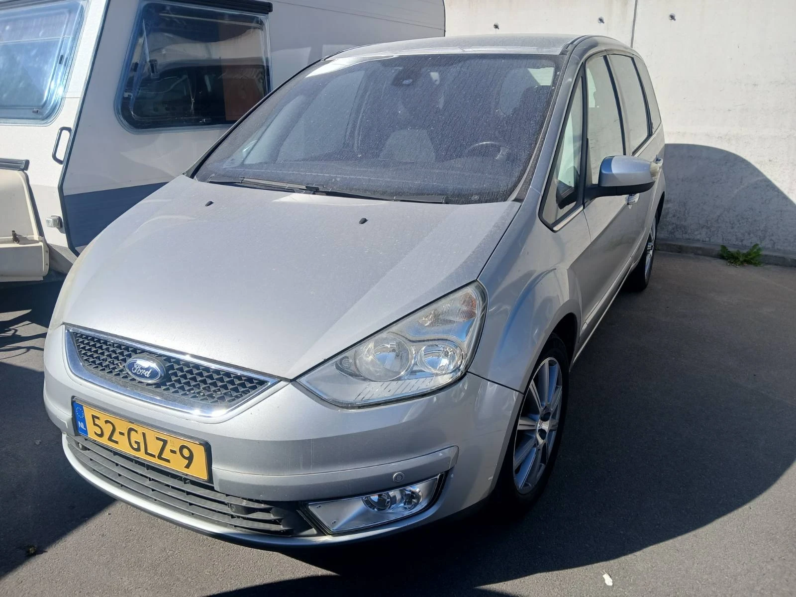 Ford Galaxy Джия | Mobile.bg — изображение 1
