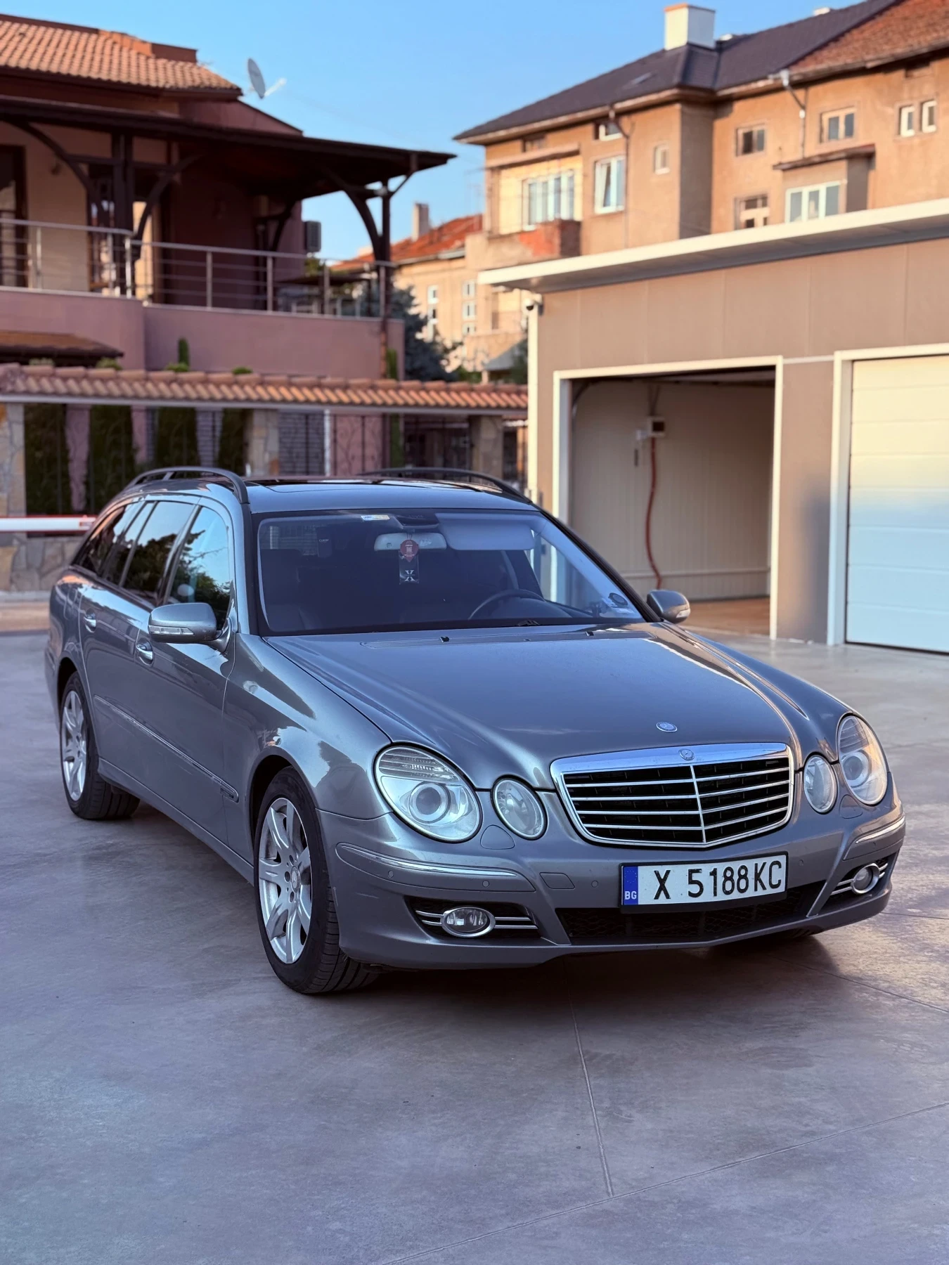 Mercedes-Benz E 200 Kompressor LPG | Mobile.bg   1