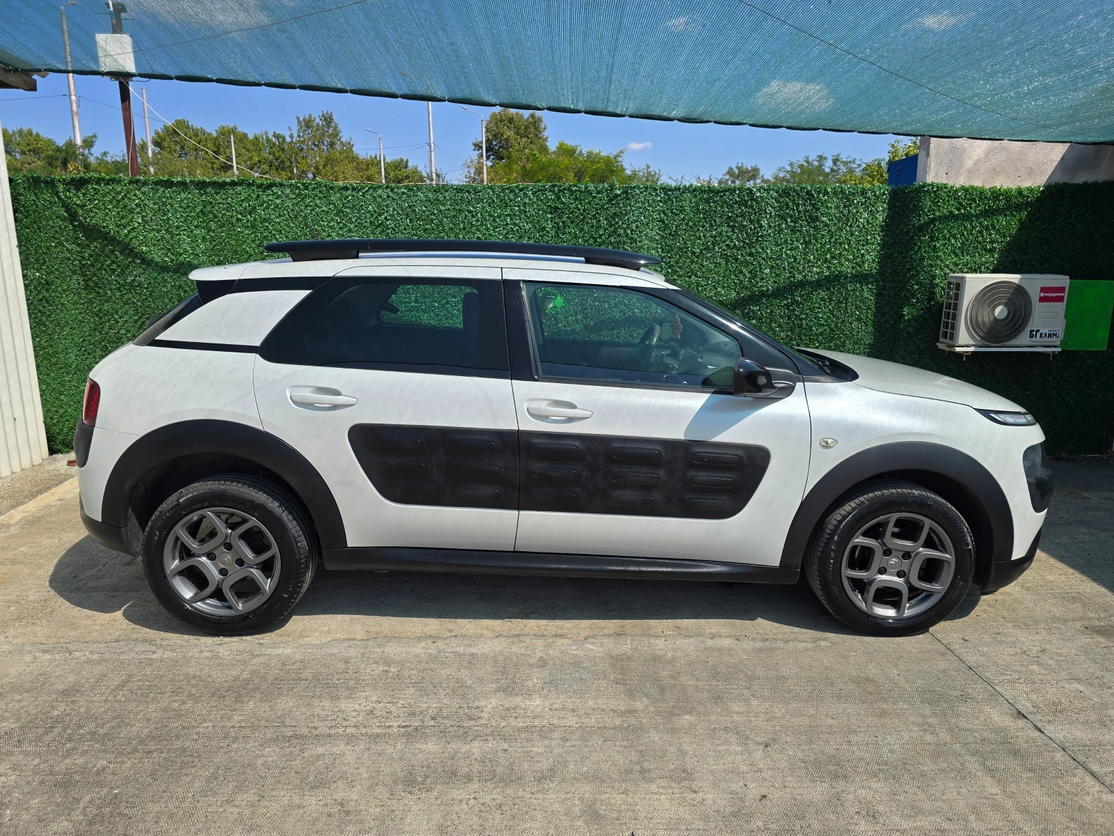 Citroen C4 Cactus КАМЕРА/ НАВИГАЦИЯ/EU6 - изображение 6
