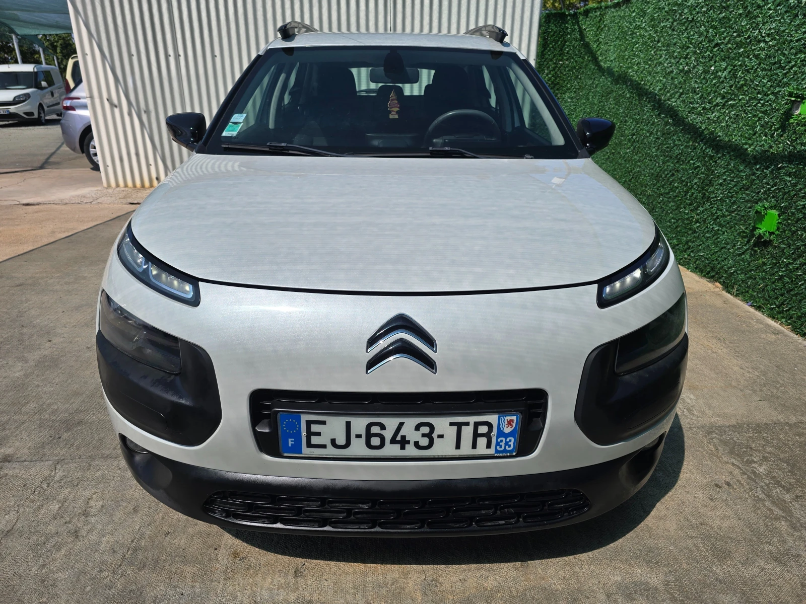 Citroen C4 Cactus КАМЕРА/ НАВИГАЦИЯ/EU6 - изображение 8