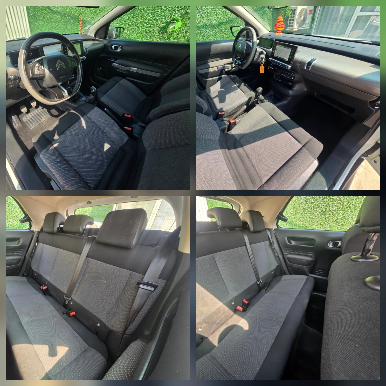 Citroen C4 Cactus КАМЕРА/ НАВИГАЦИЯ/EU6 - изображение 10