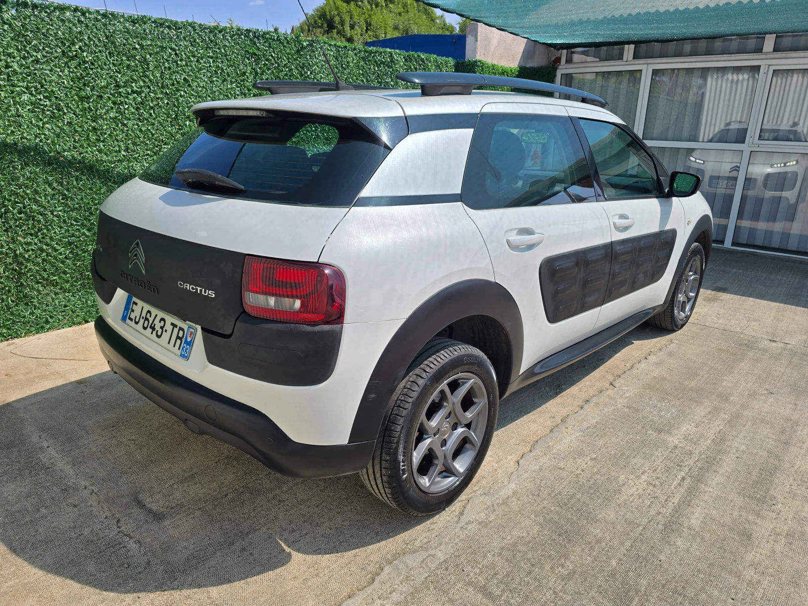 Citroen C4 Cactus КАМЕРА/ НАВИГАЦИЯ/EU6 - изображение 5