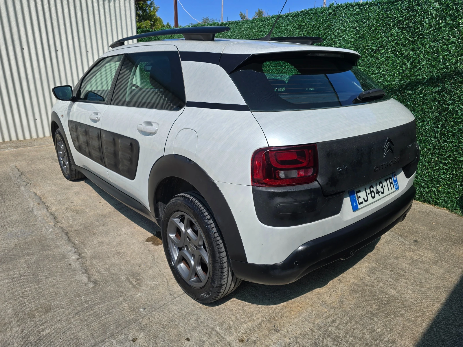 Citroen C4 Cactus КАМЕРА/ НАВИГАЦИЯ/EU6 - изображение 3