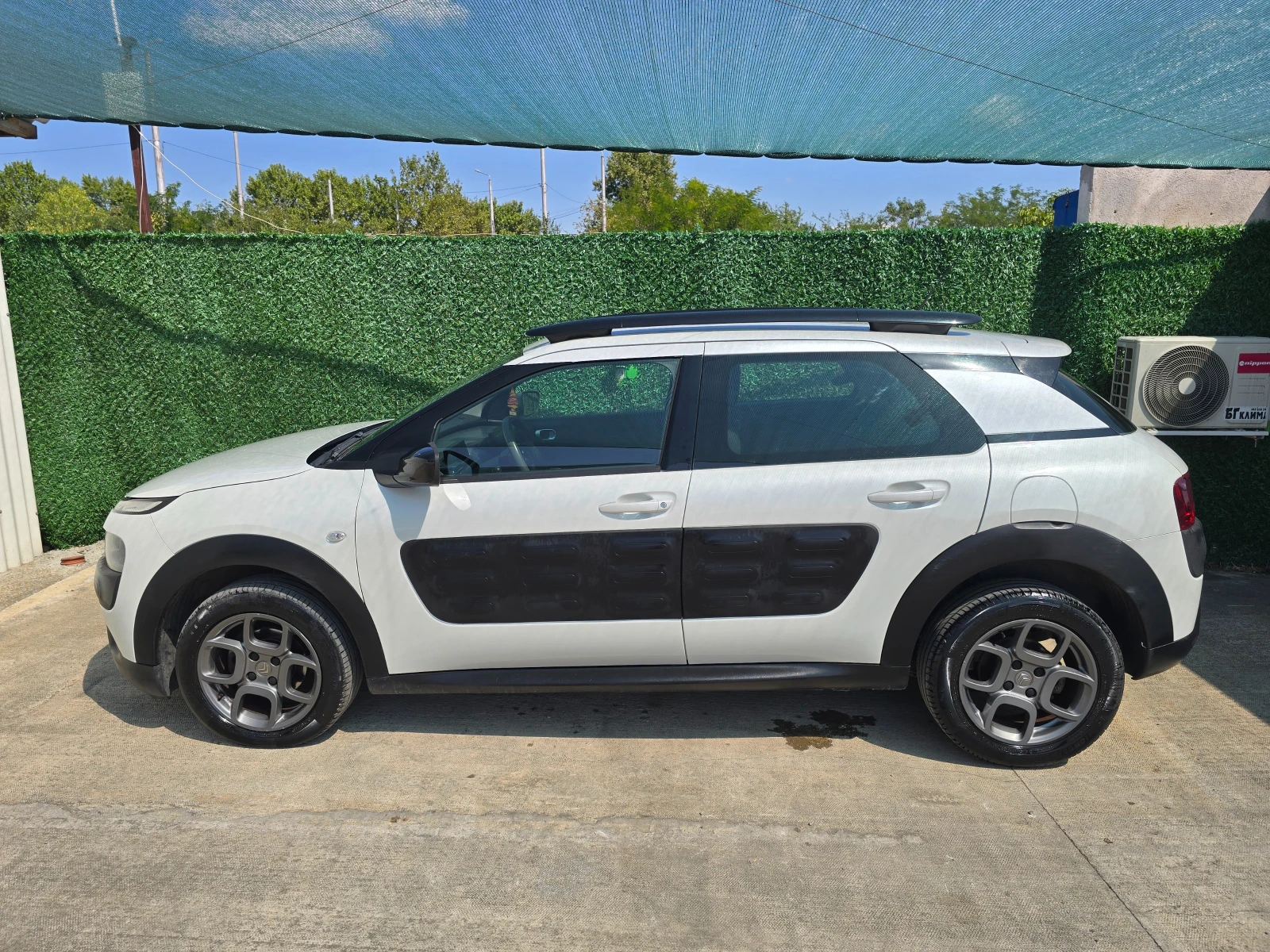 Citroen C4 Cactus КАМЕРА/ НАВИГАЦИЯ/EU6 - изображение 2