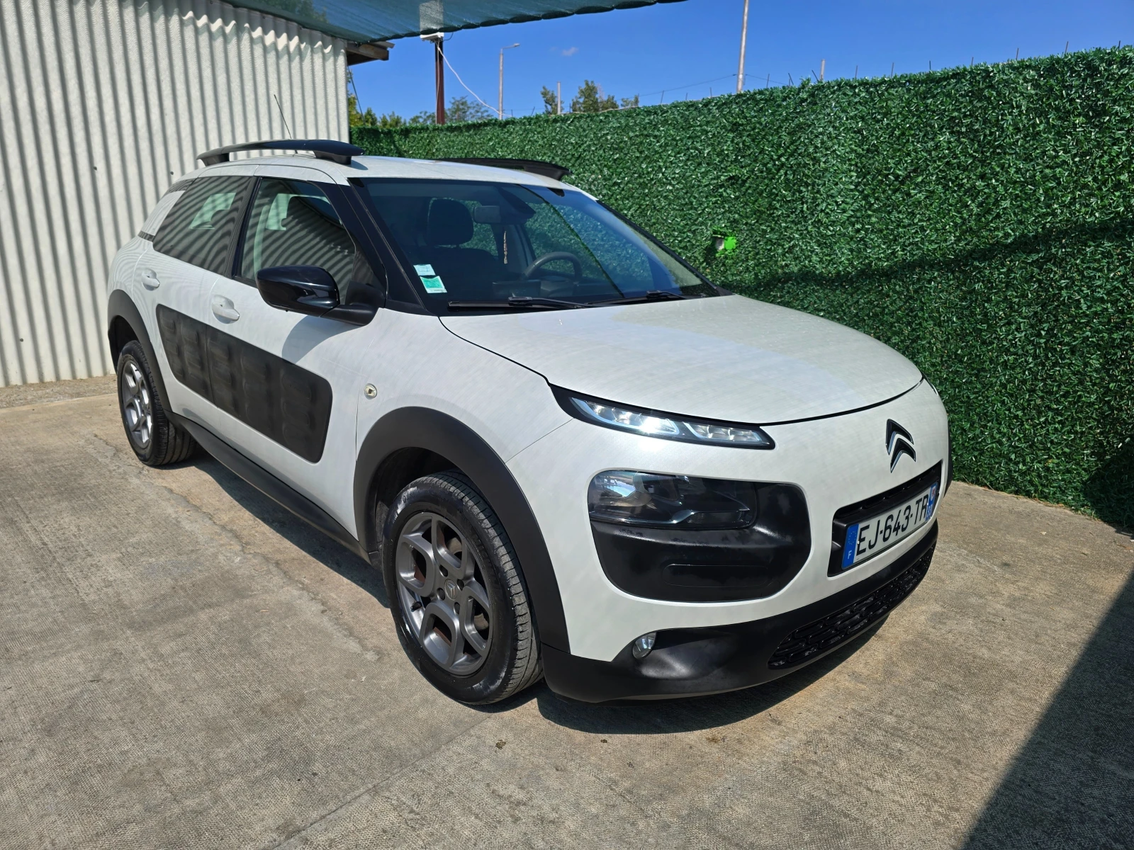 Citroen C4 Cactus КАМЕРА/ НАВИГАЦИЯ/EU6 - изображение 7