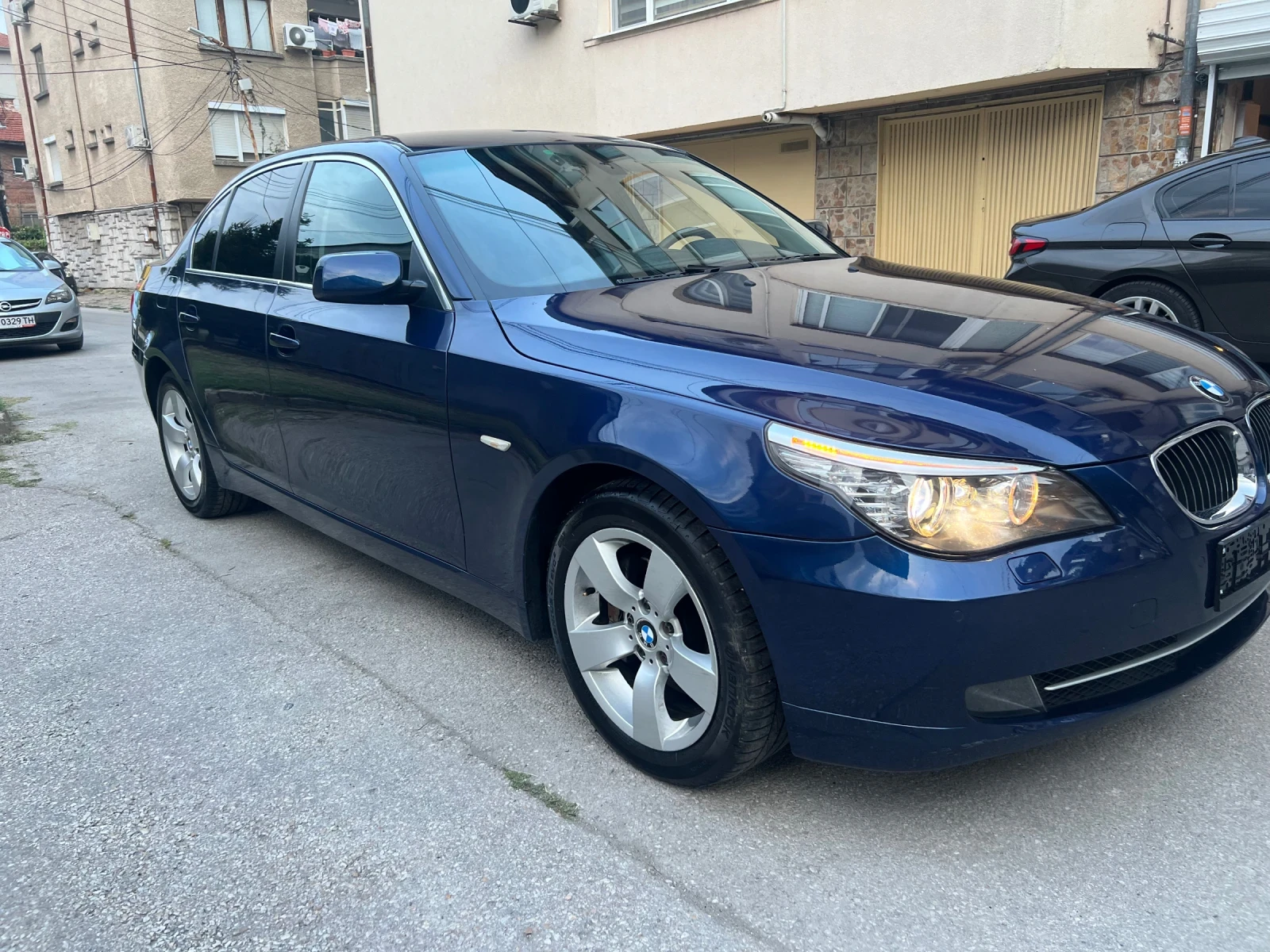 BMW 530 530 XD - изображение 2