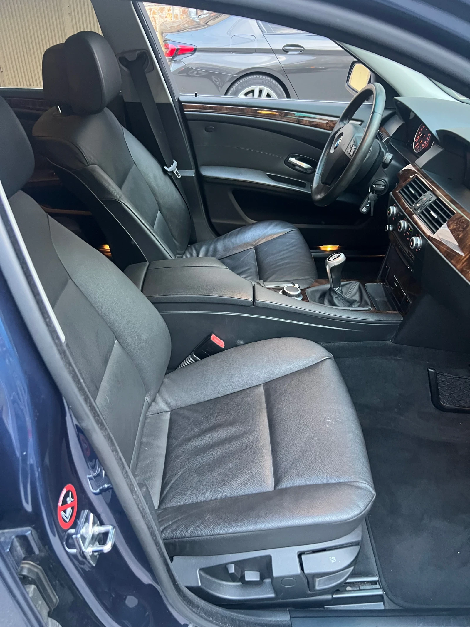BMW 530 530 XD - изображение 7