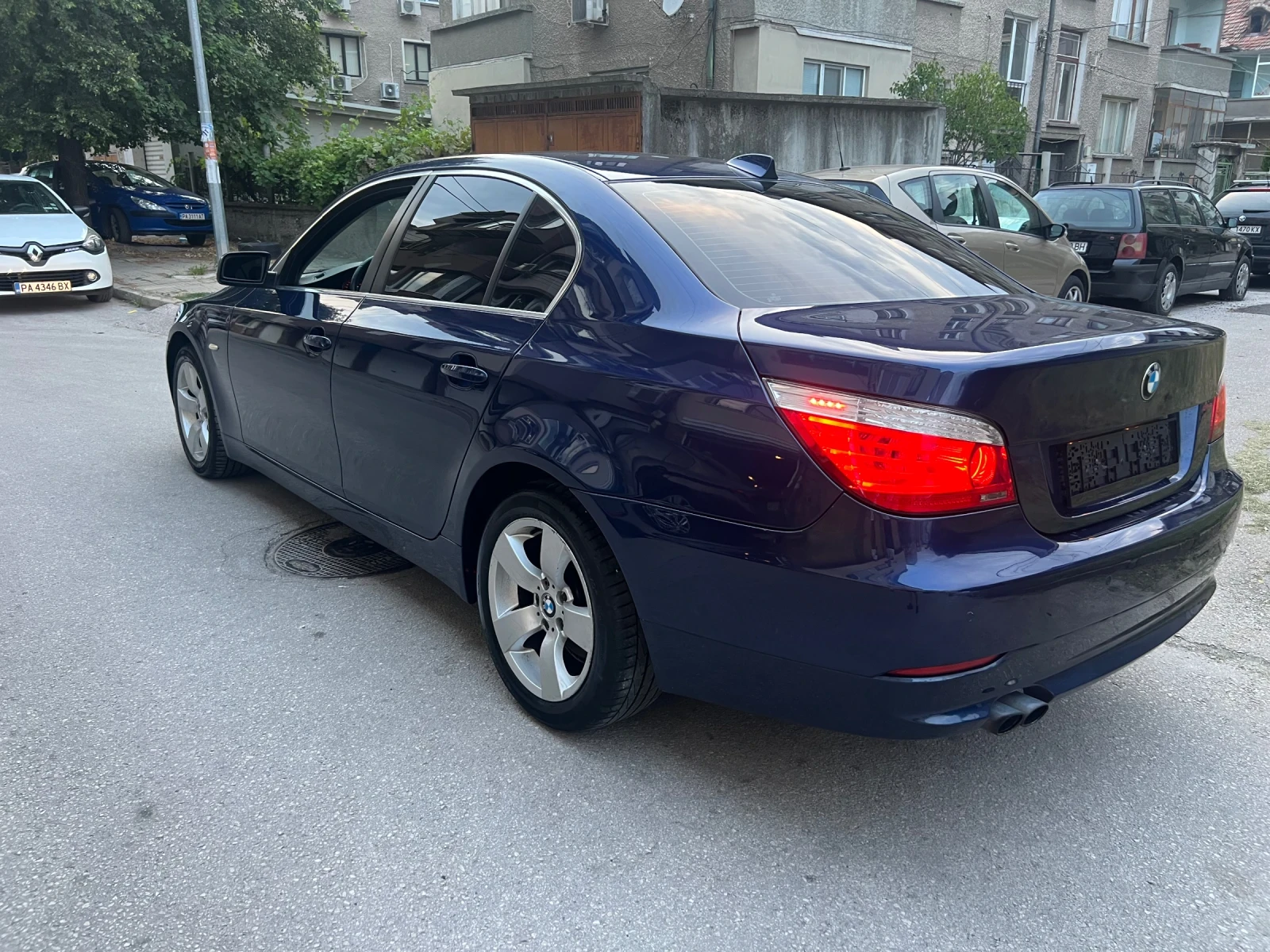 BMW 530 530 XD - изображение 5