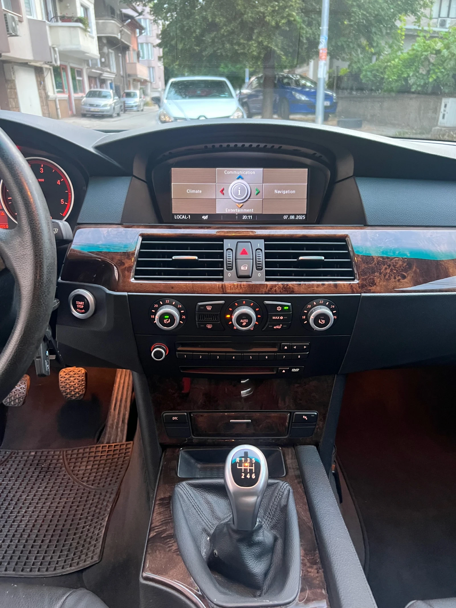 BMW 530 530 XD | Mobile.bg   11