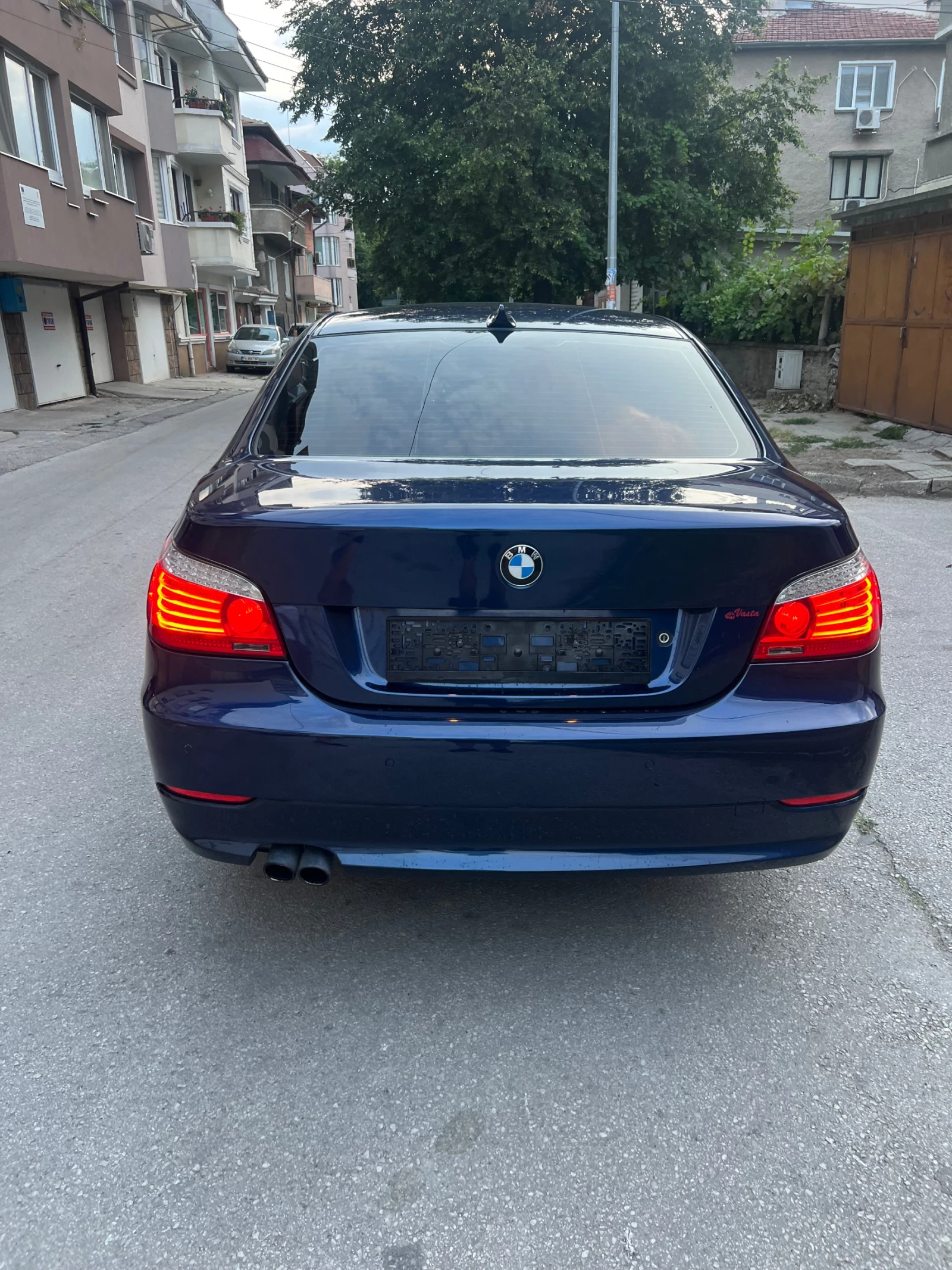 BMW 530 530 XD - изображение 4