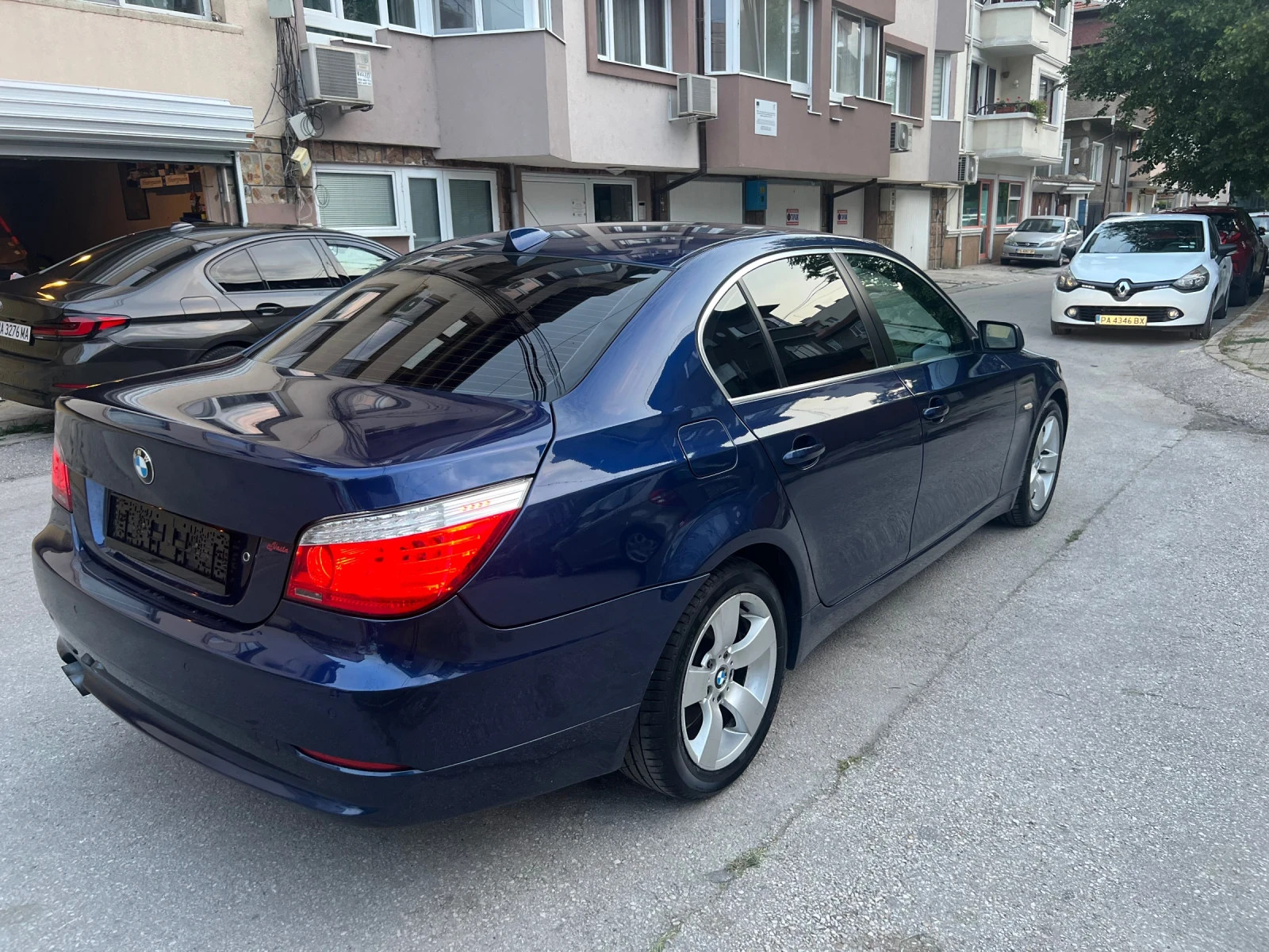 BMW 530 530 XD - изображение 6