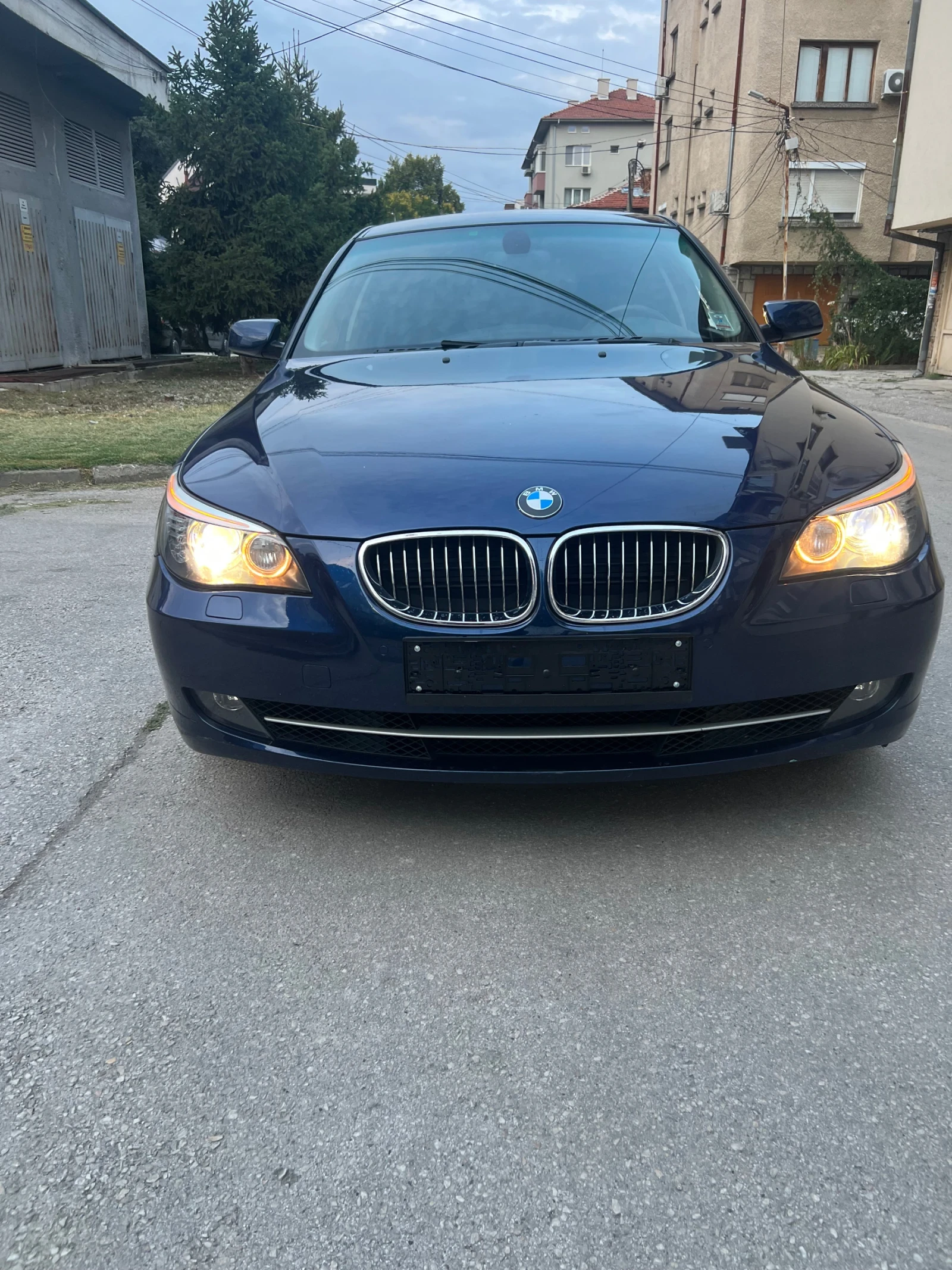 BMW 530 530 XD - изображение 3