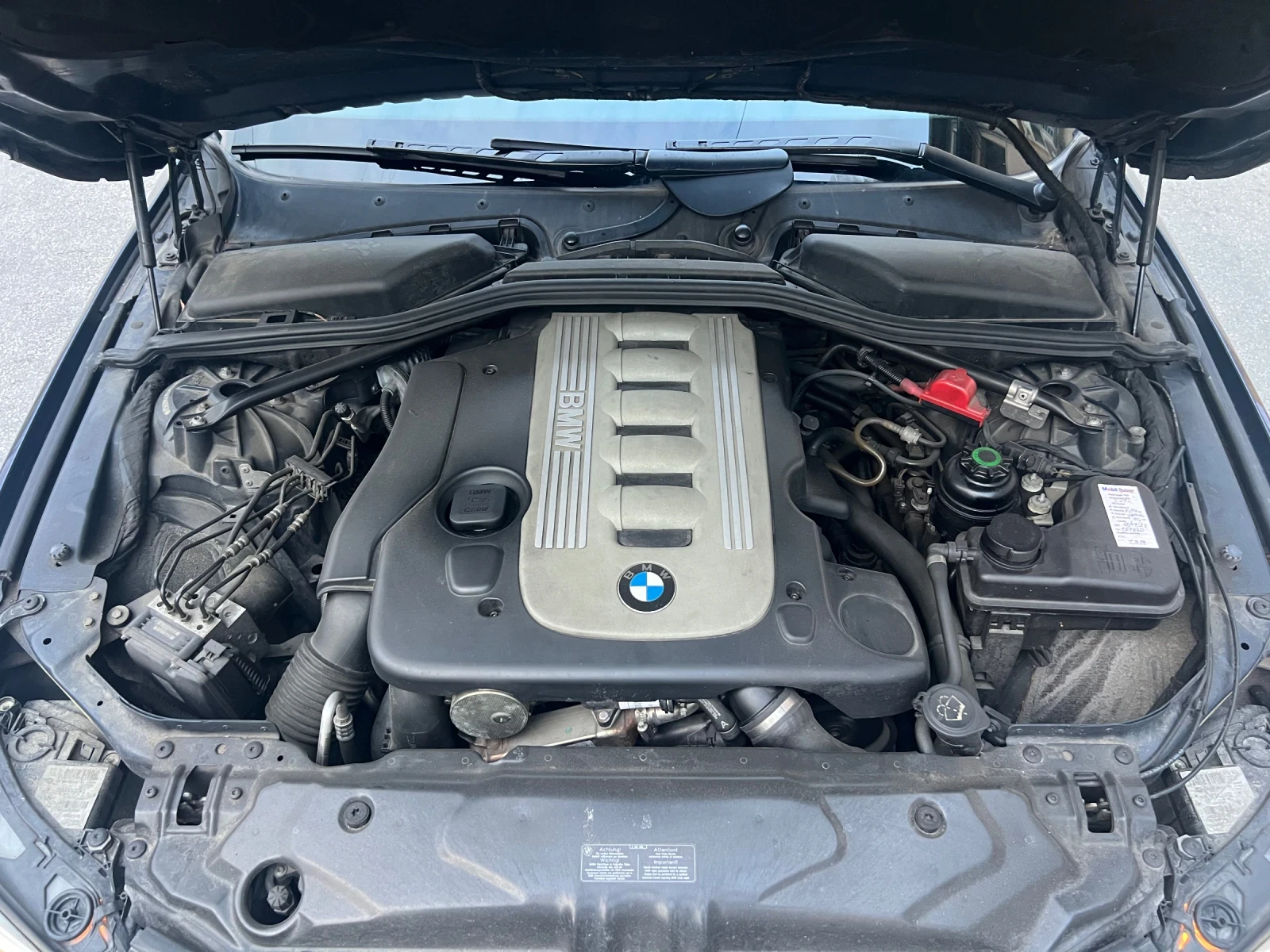 BMW 530 530 XD - изображение 9