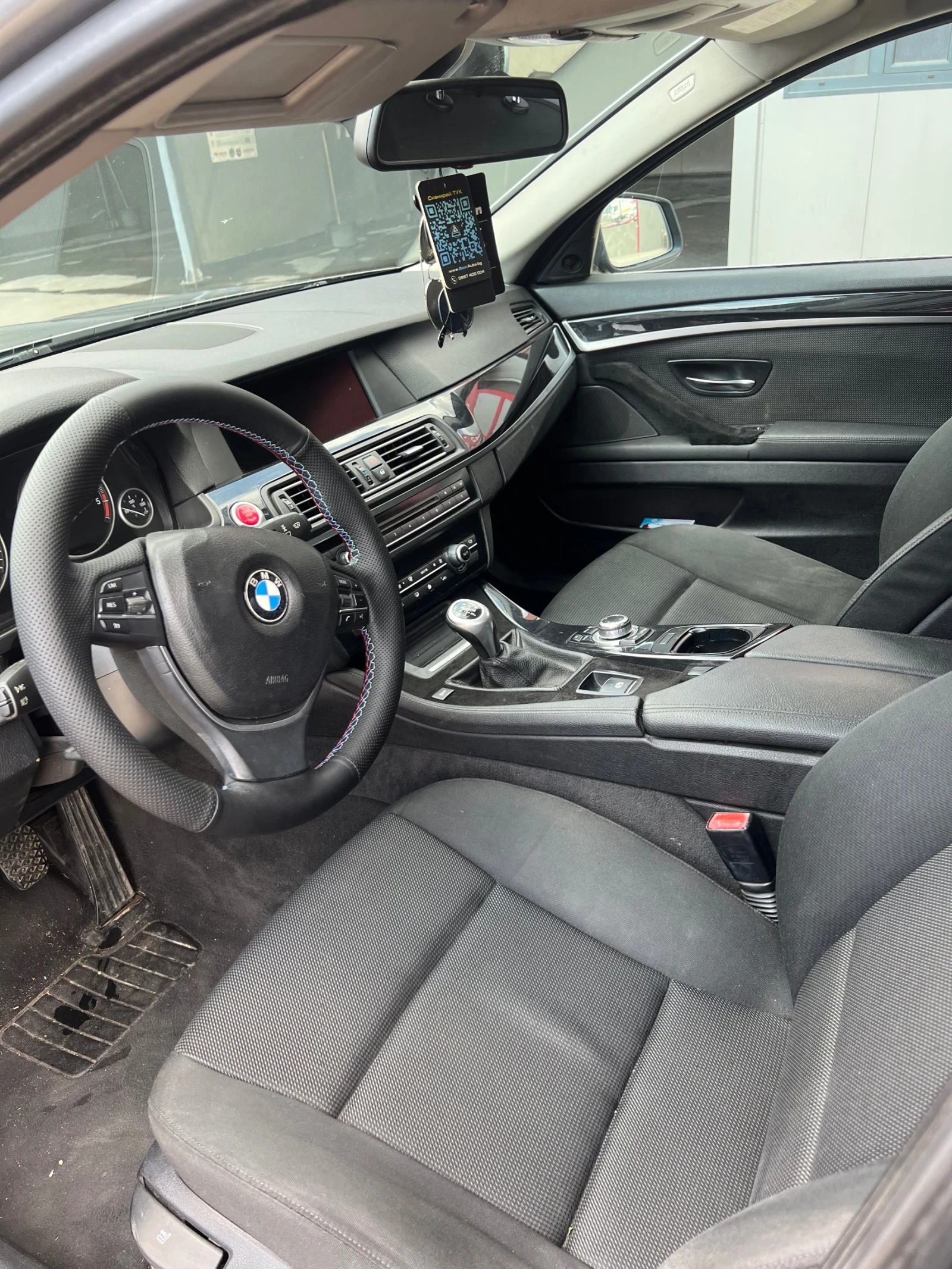 BMW 520 2.0d - изображение 9