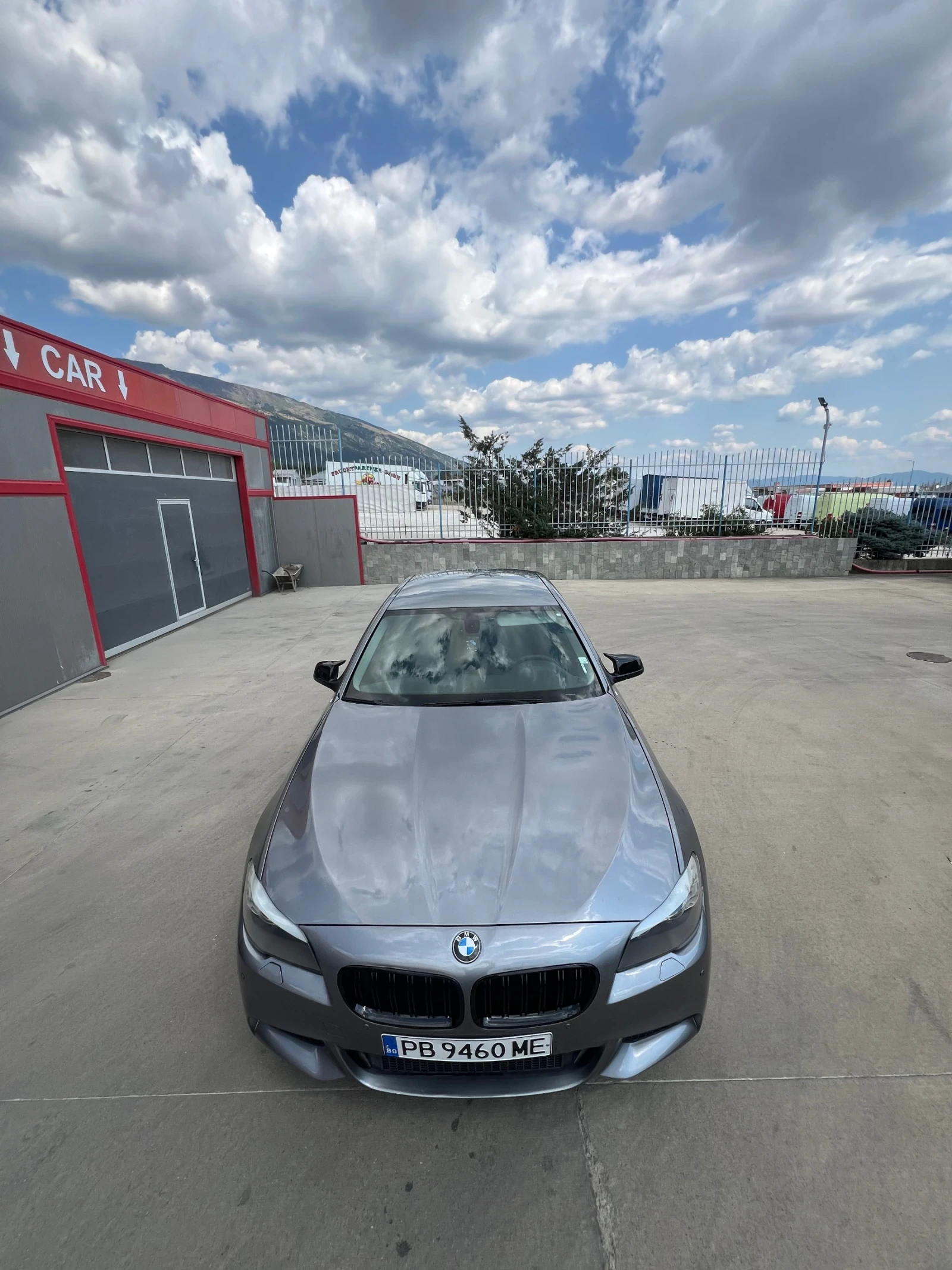 BMW 520 2.0d - изображение 7