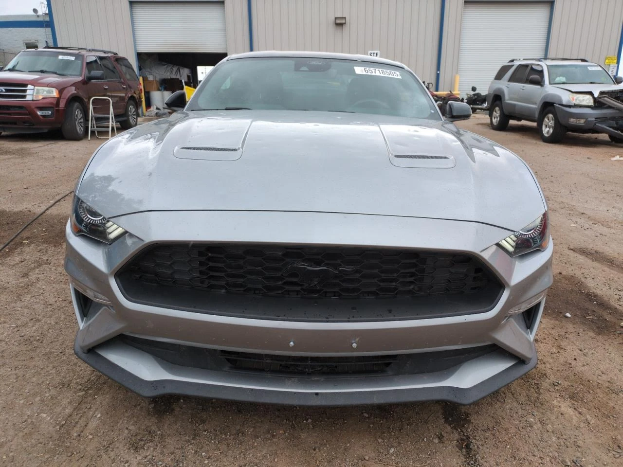 Ford Mustang COUPE/ВИДЕО НА МОТОРА - изображение 2